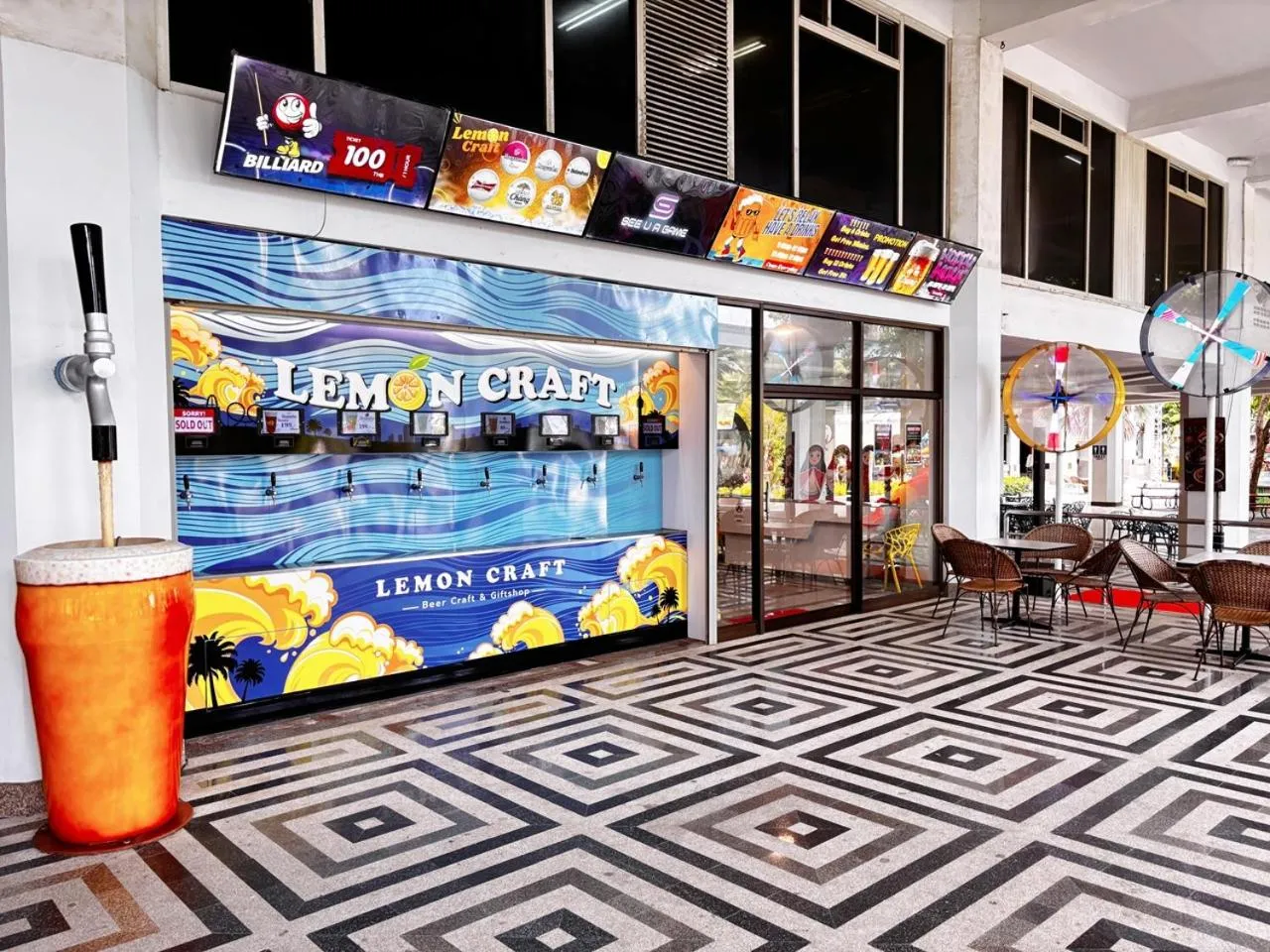 Pattaya Park Beach Resort