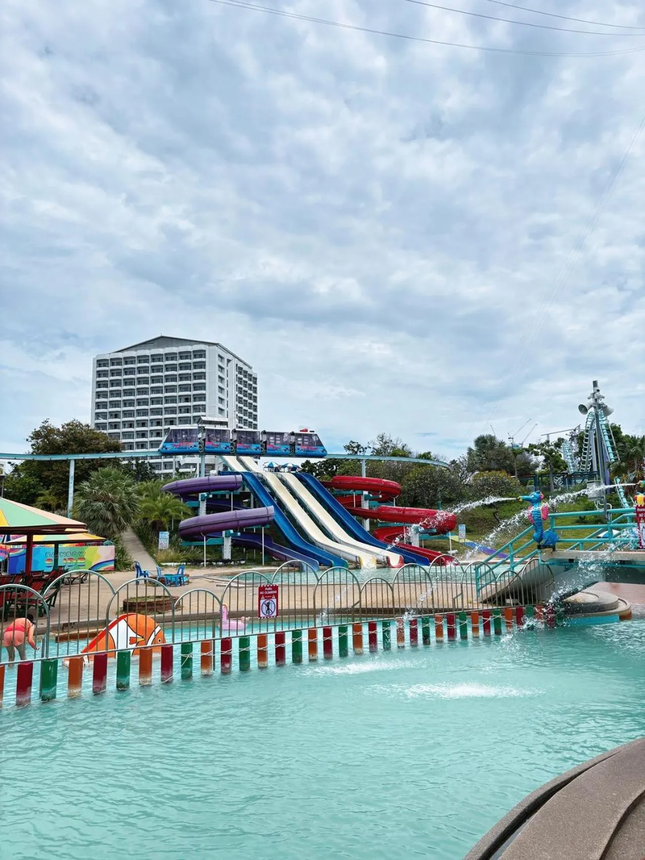 Pattaya Park Beach Resort