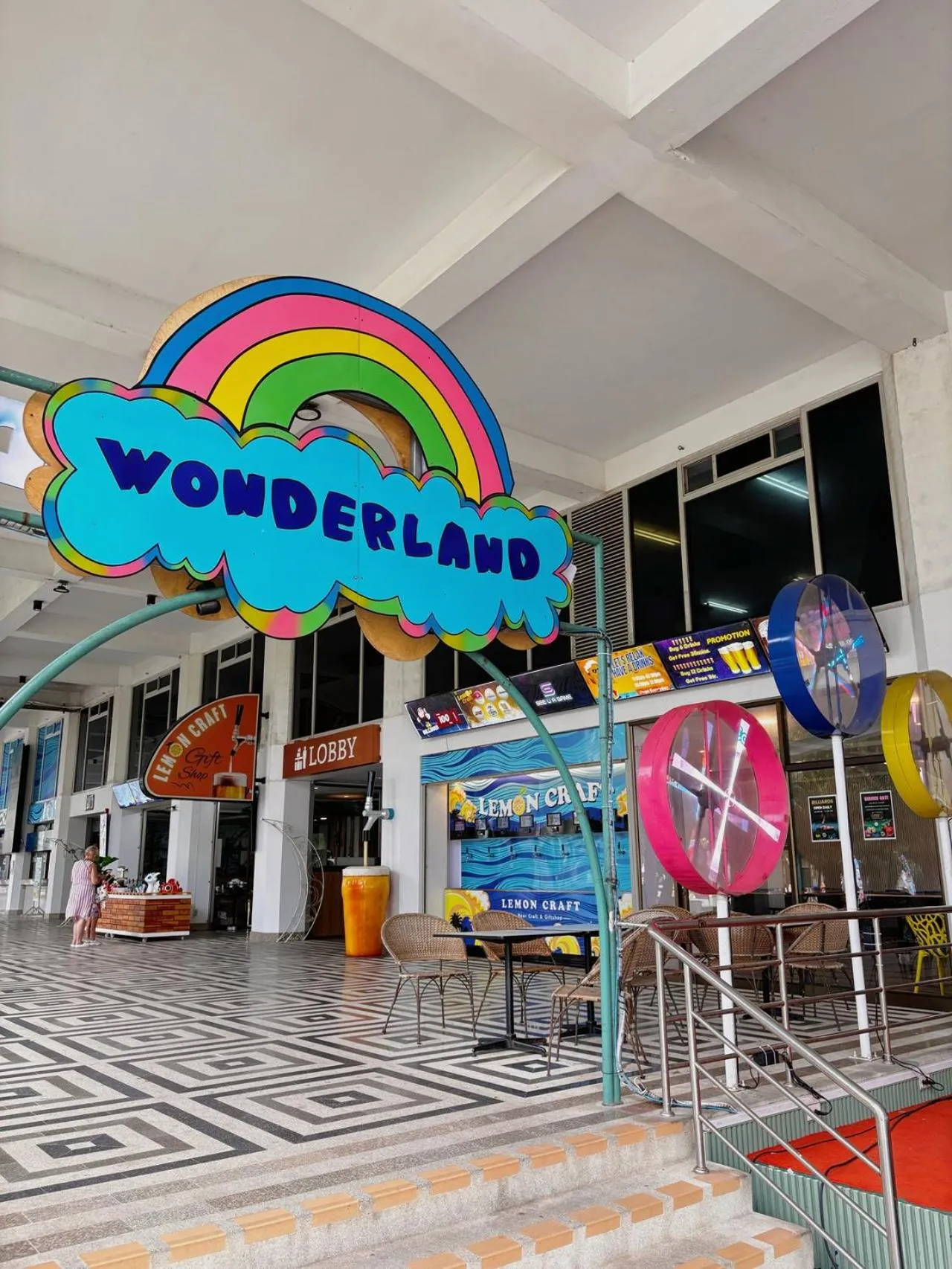 Pattaya Park Beach Resort