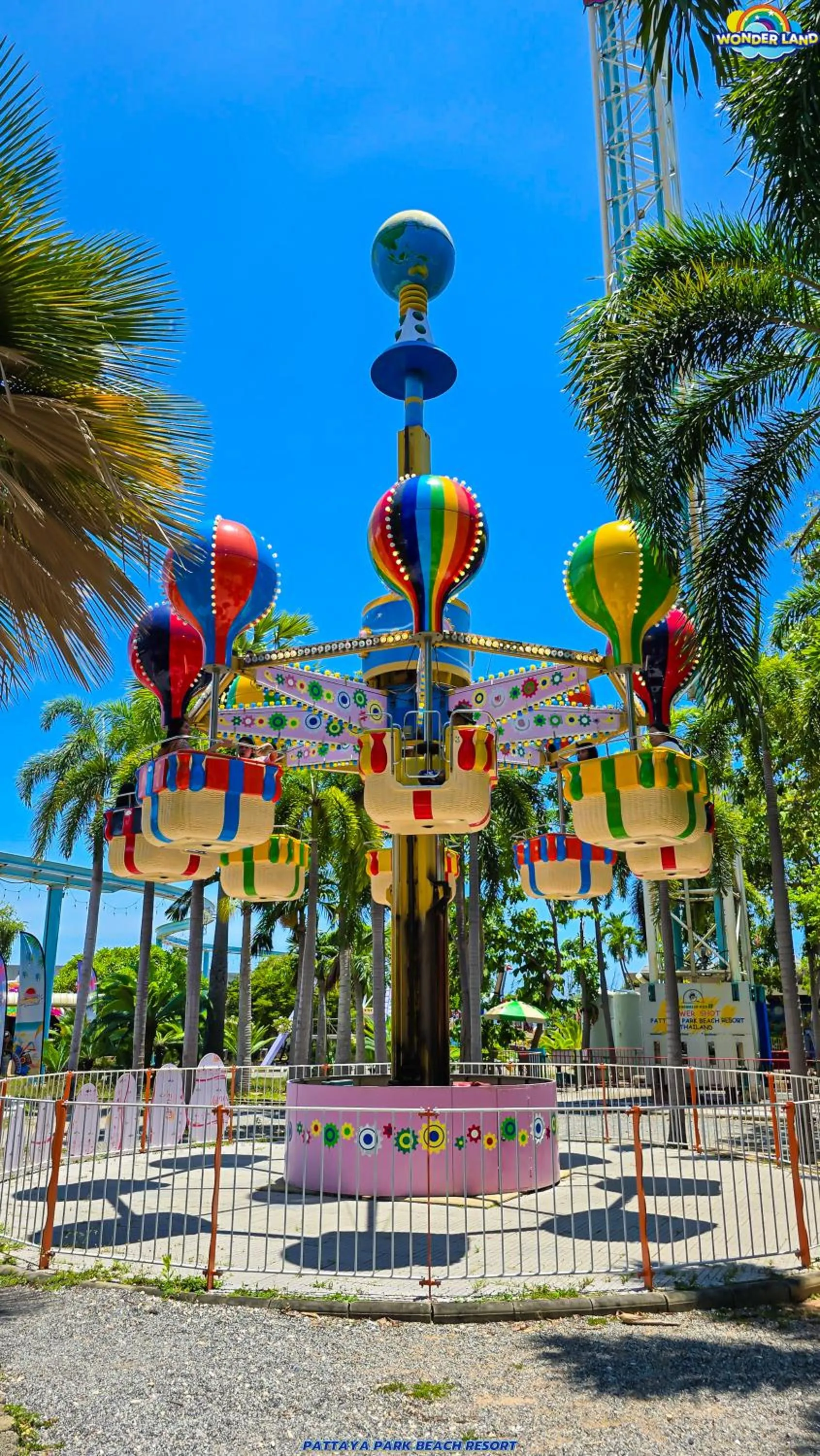 Pattaya Park Beach Resort