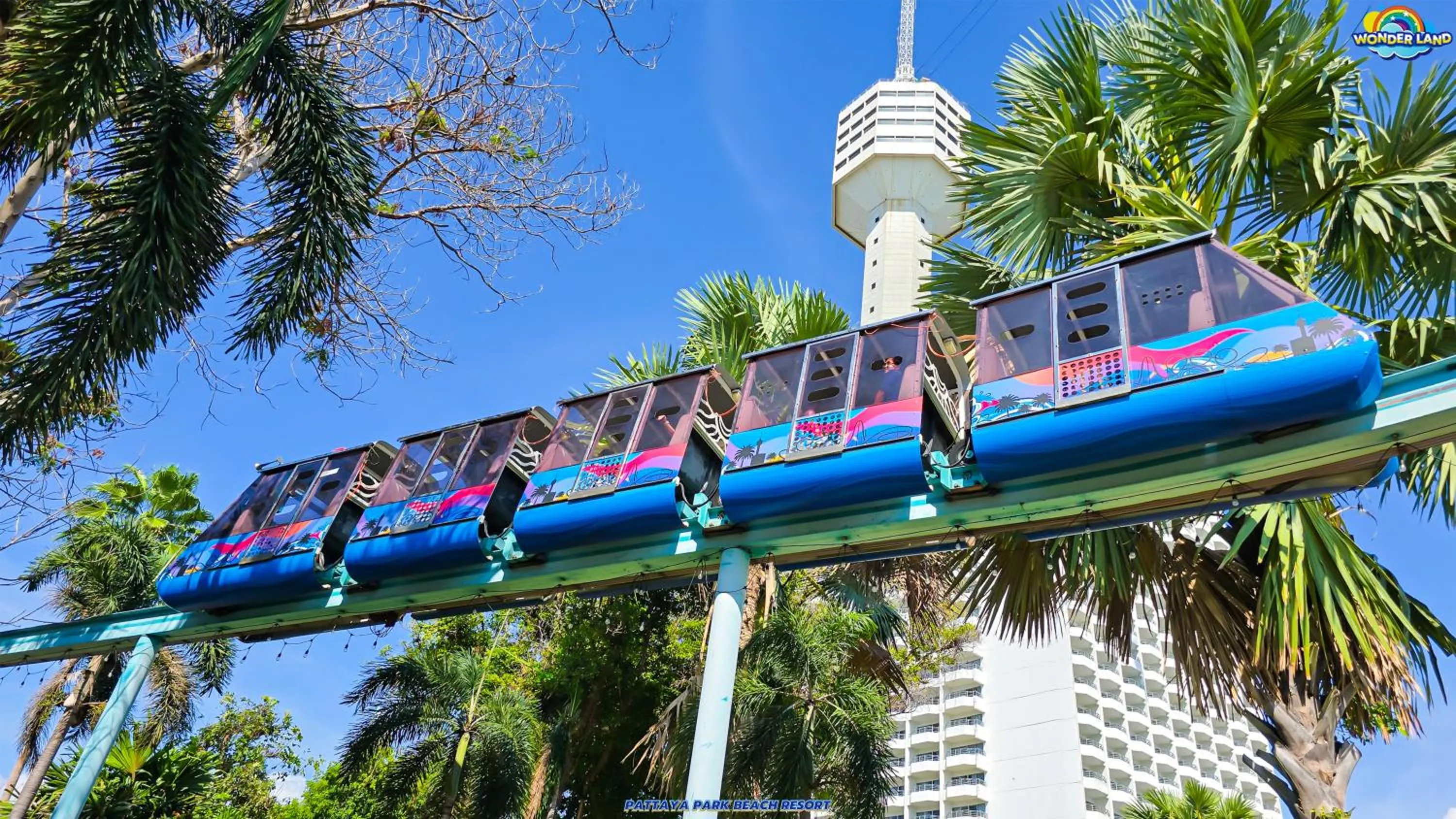 Pattaya Park Beach Resort