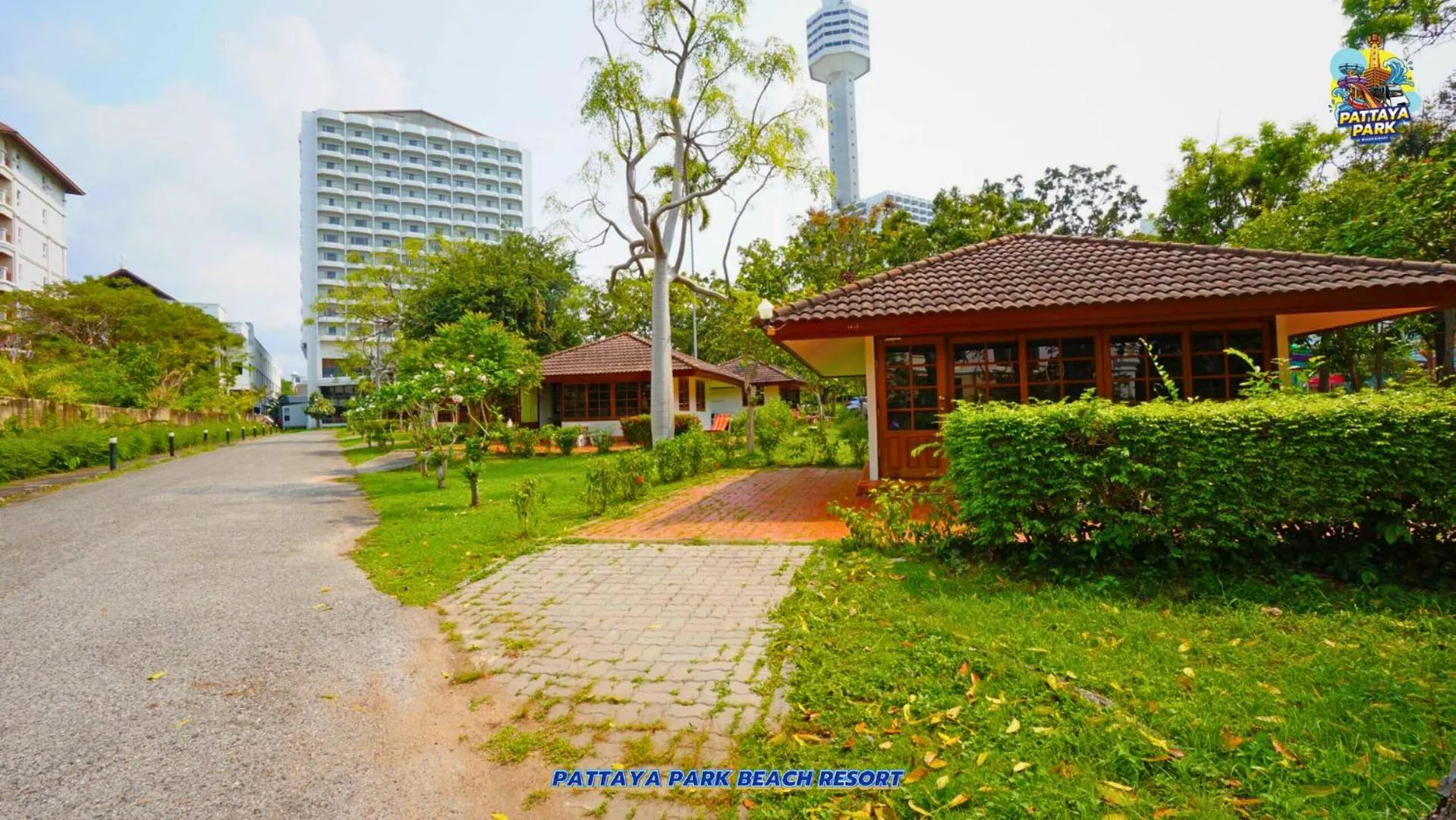 Pattaya Park Beach Resort