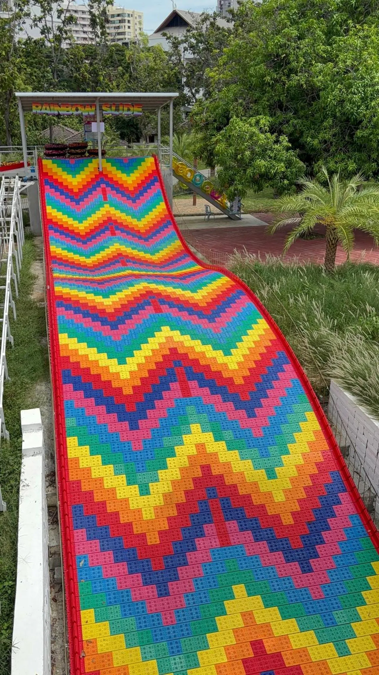 Pattaya Park Beach Resort