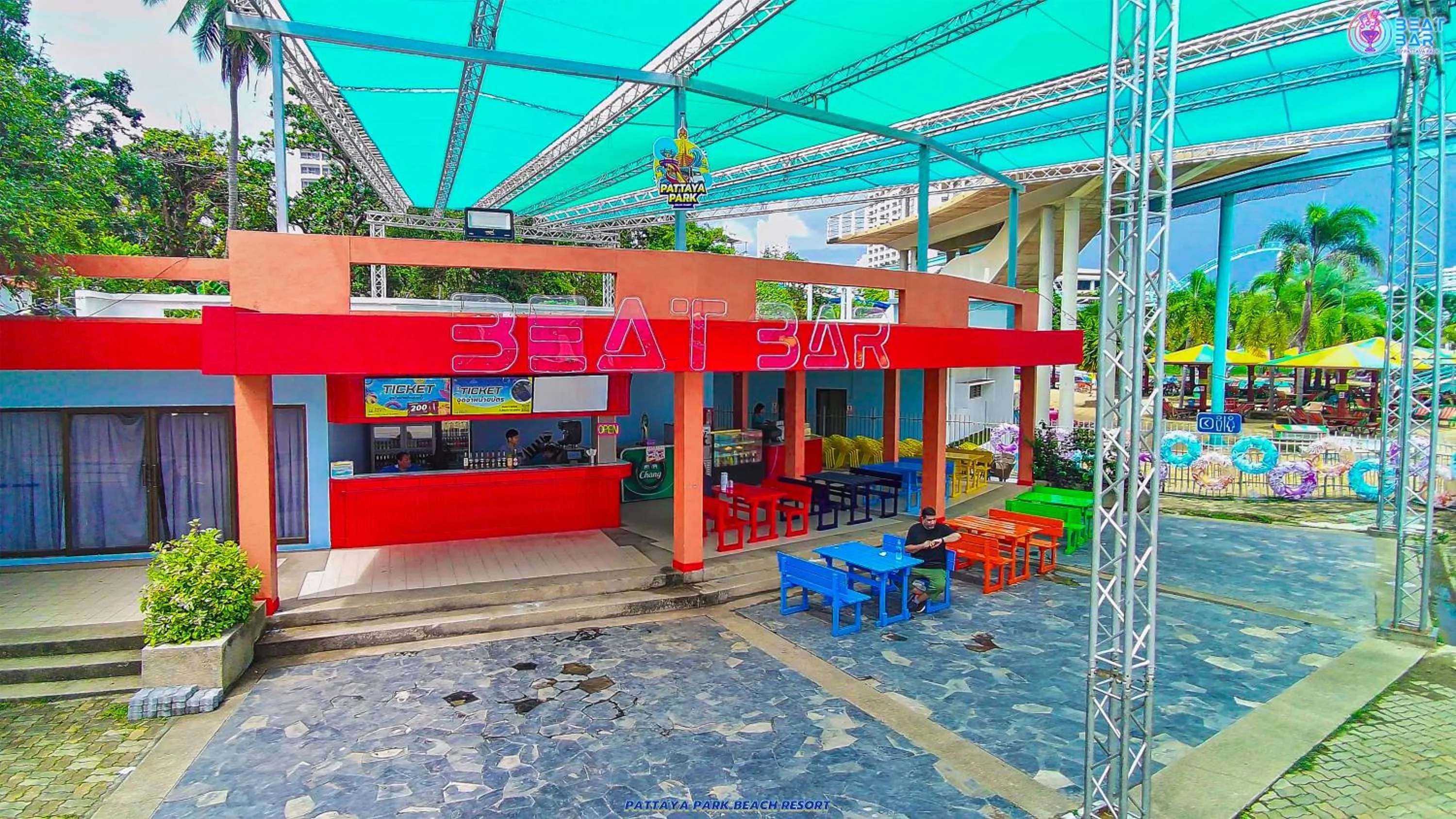 Pattaya Park Beach Resort