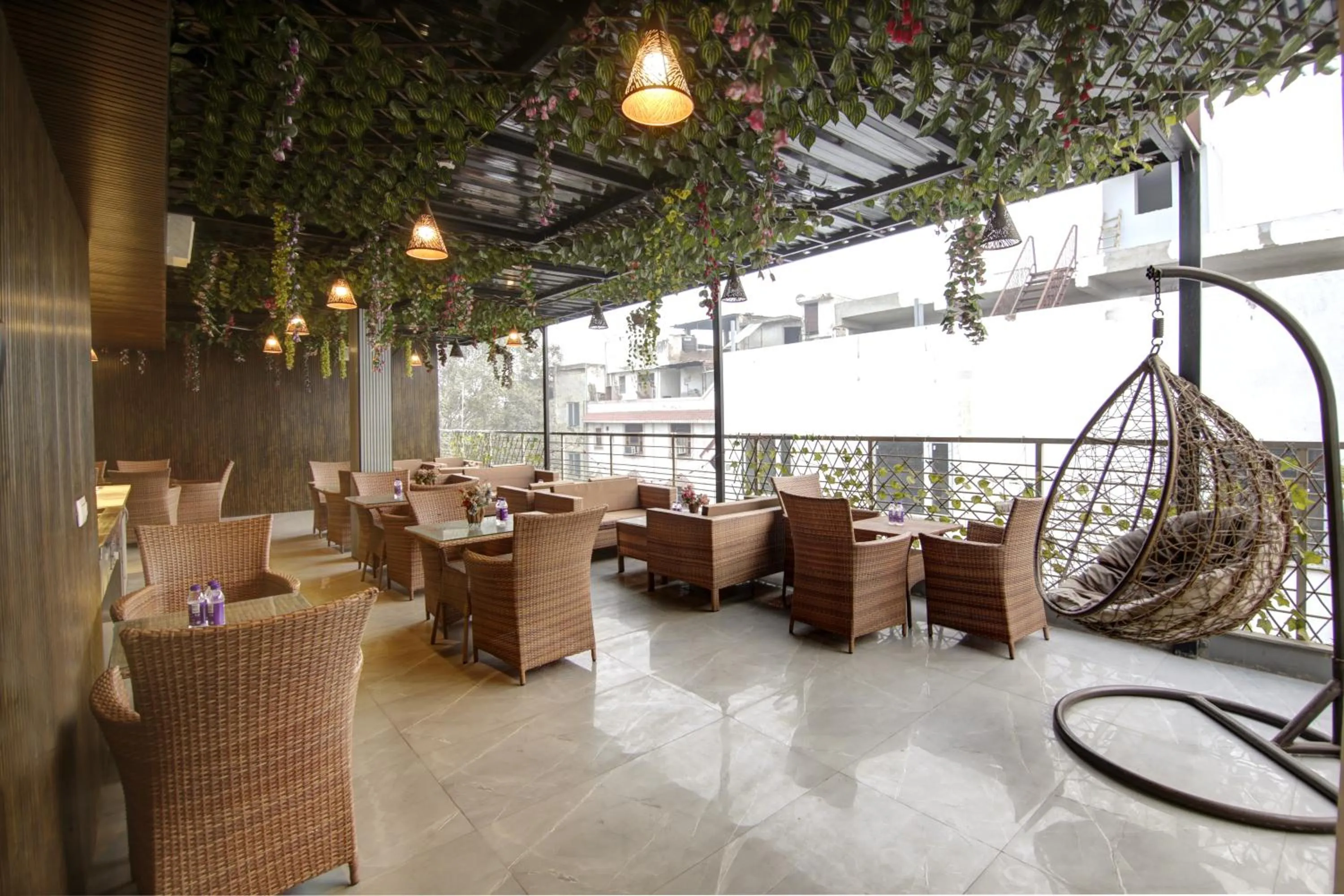 Restaurant/places to eat in The Shanti Plaza - Traveler's choice awarded 2025