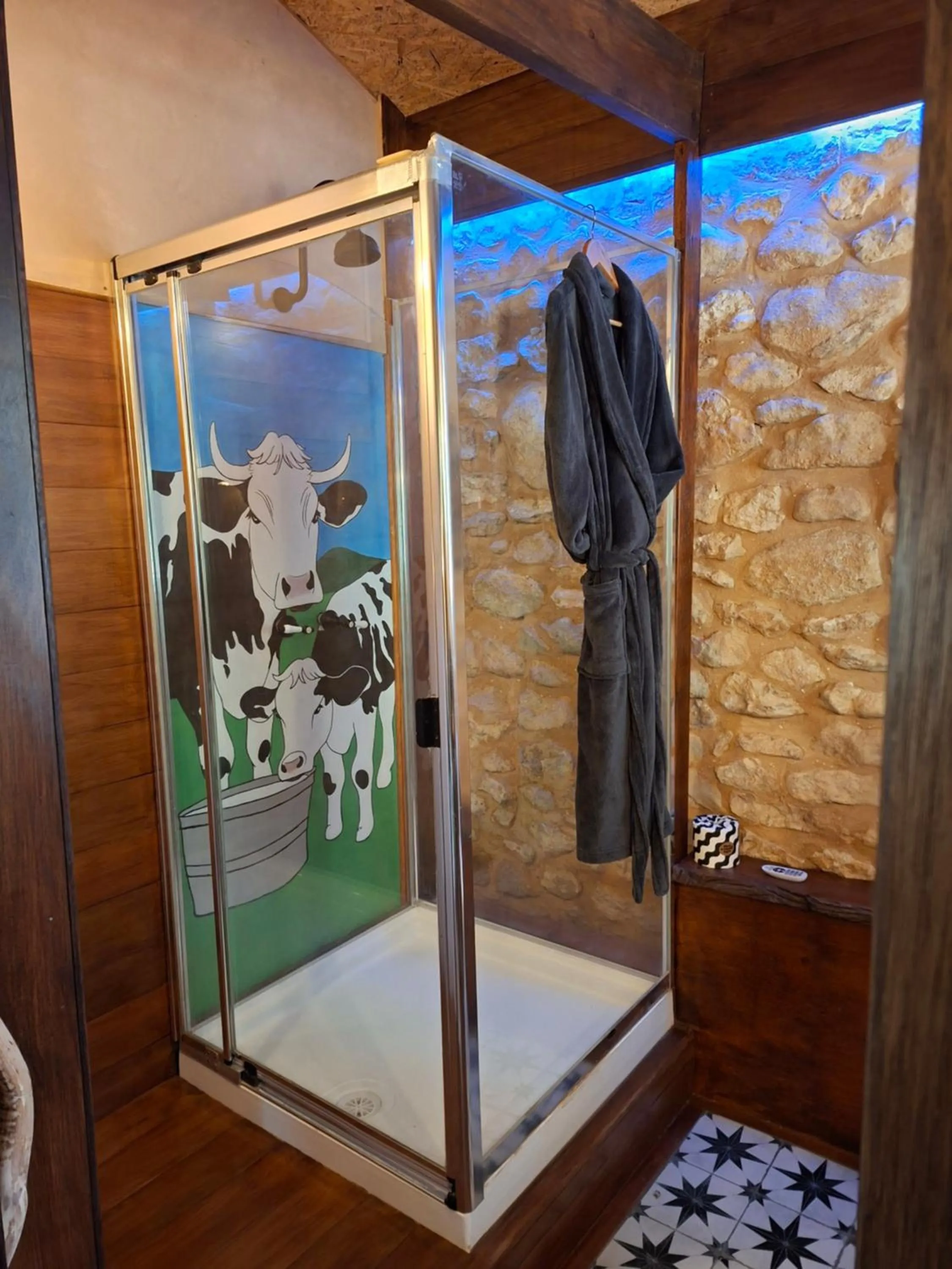 A La Folly The Retreat