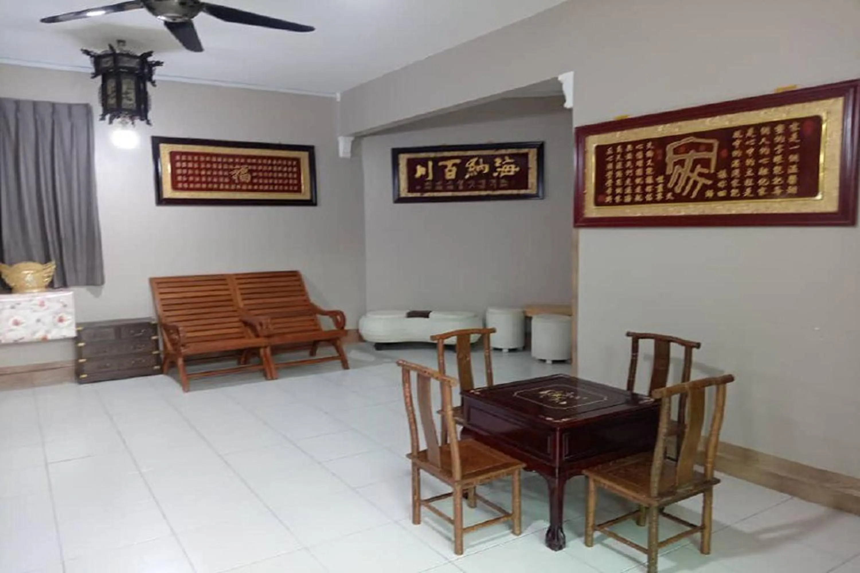Lobby or reception in Aeon Tebrau Apartment Johor Bahru - By Room -