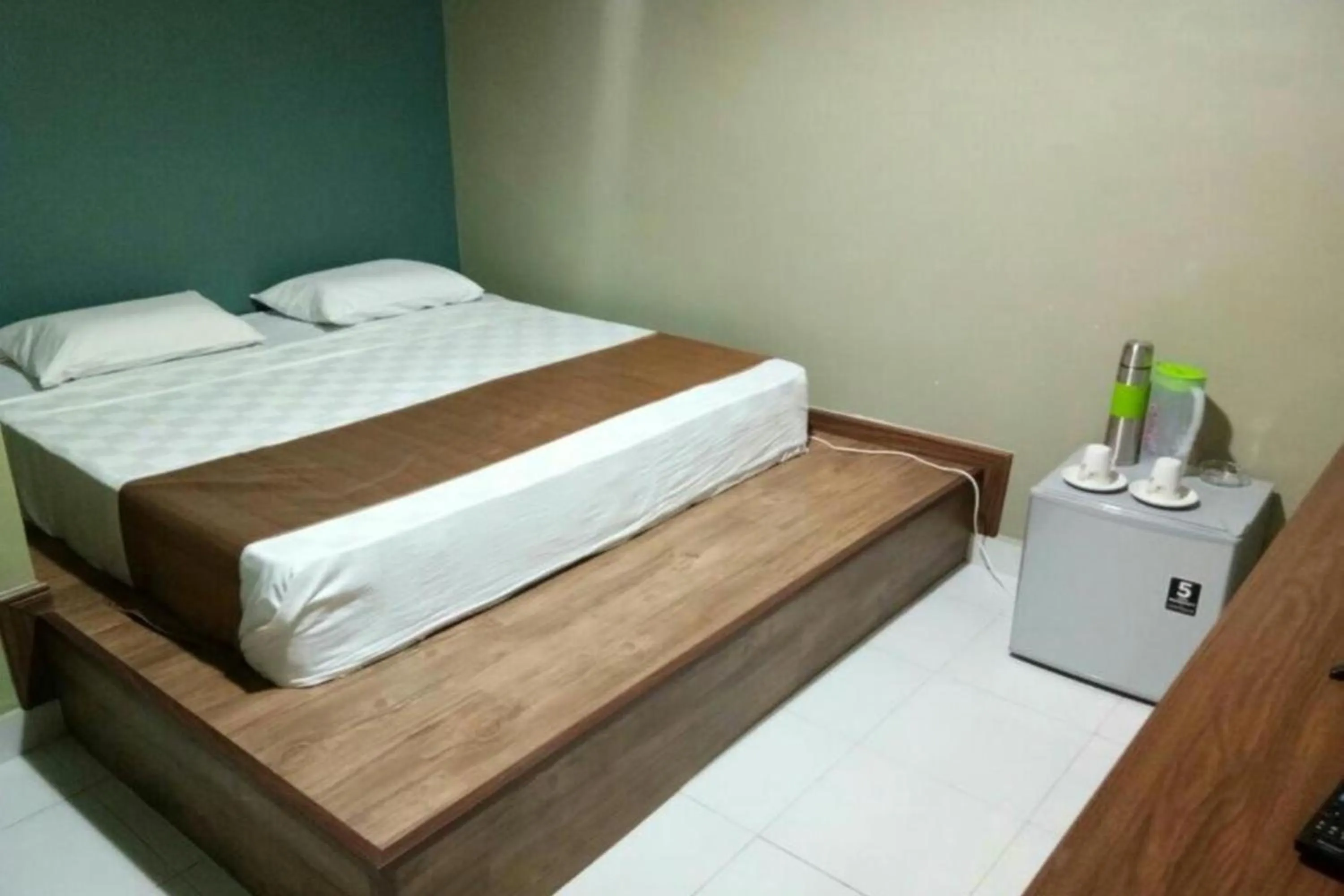 Bedroom, Bed in Aeon Tebrau Apartment Johor Bahru - By Room -
