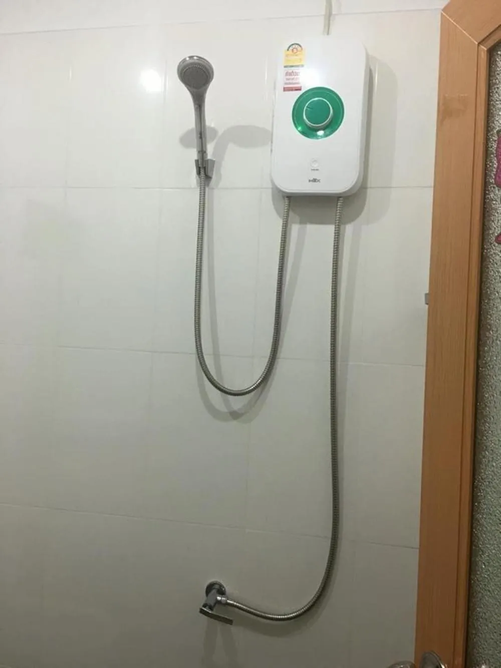 Bathroom in All Times Pool Villas