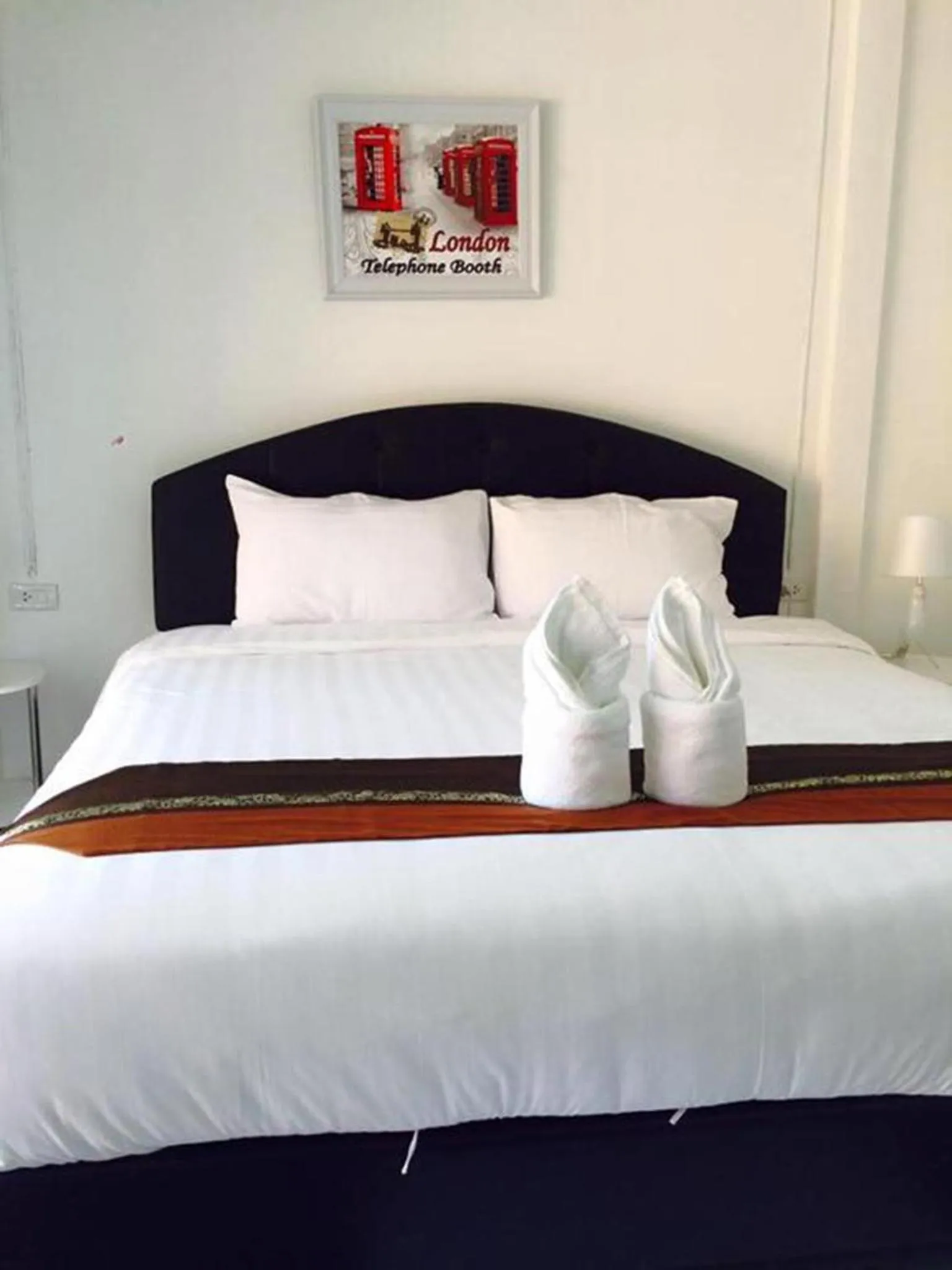 Bedroom, Bed in All Times Pool Villas