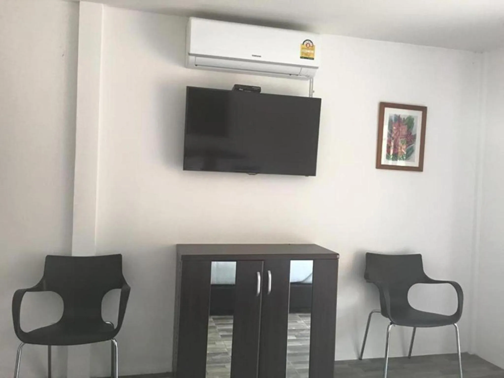 TV and multimedia in All Times Pool Villas