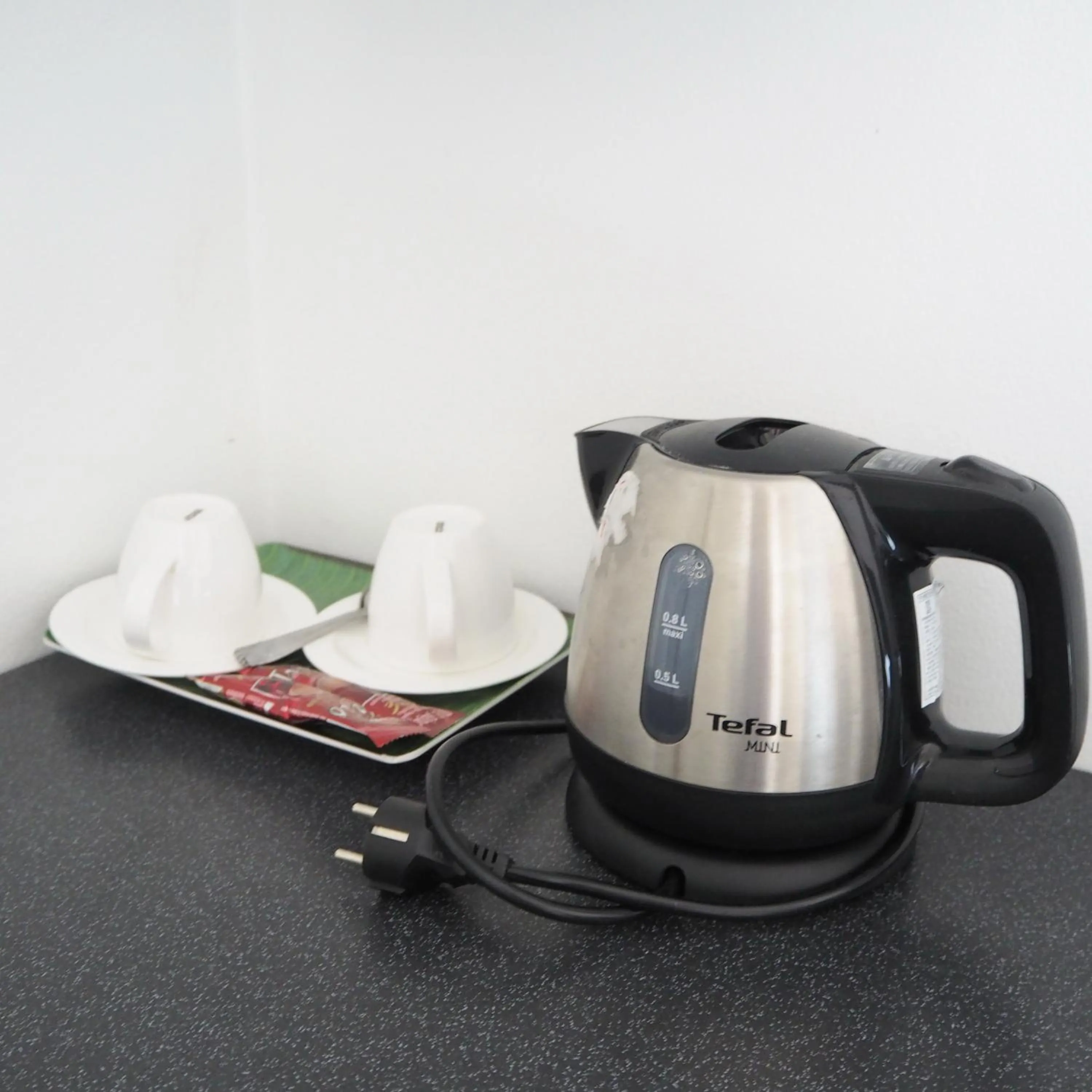 Bedroom in All Times Pool Villas