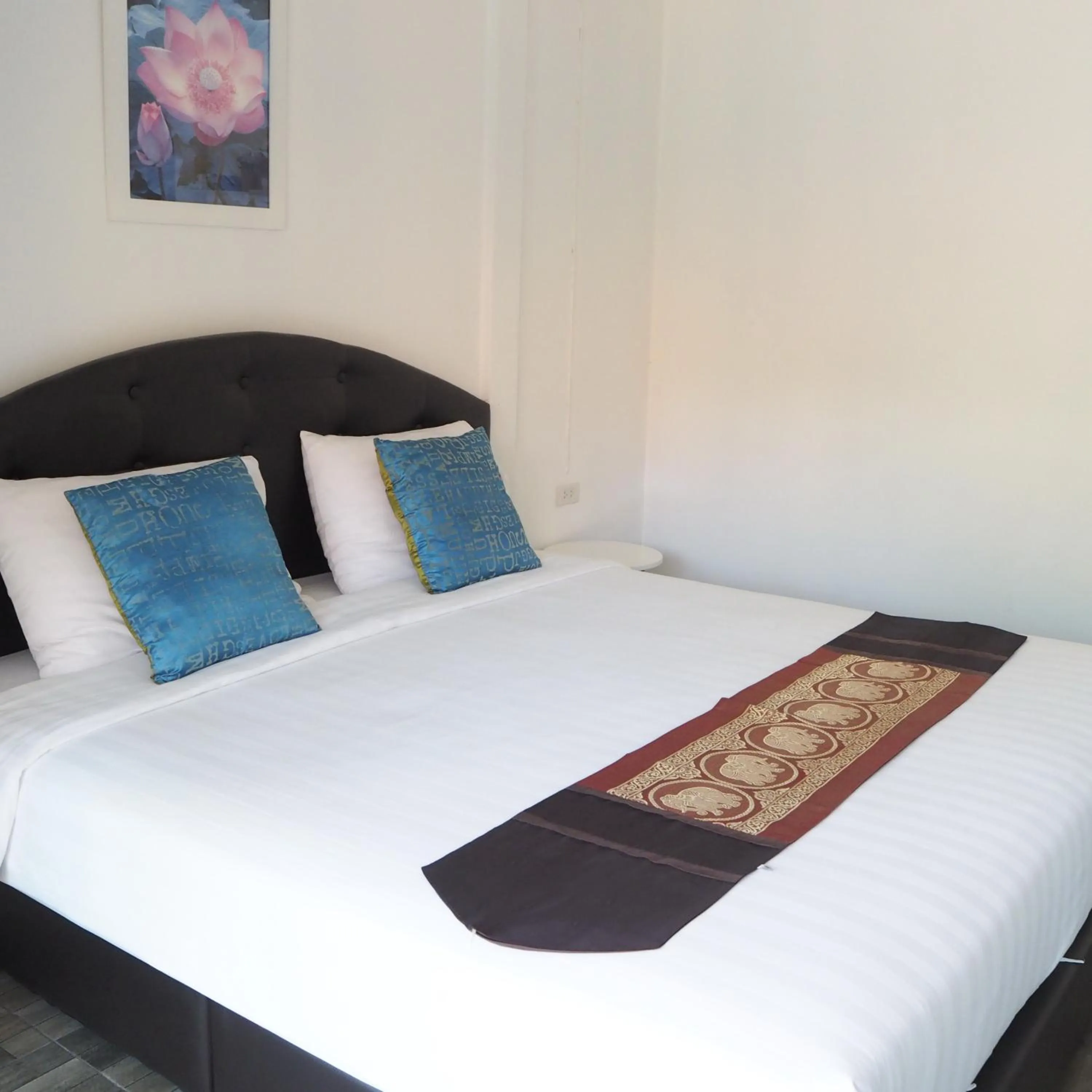 Bedroom, Bed in All Times Pool Villas