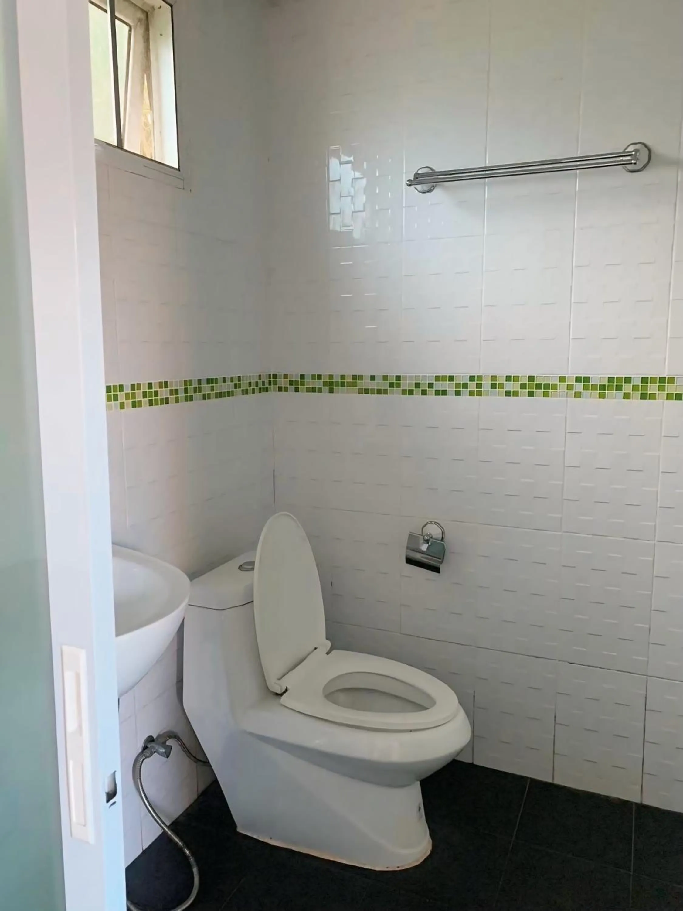 Bathroom in Nai C Resort