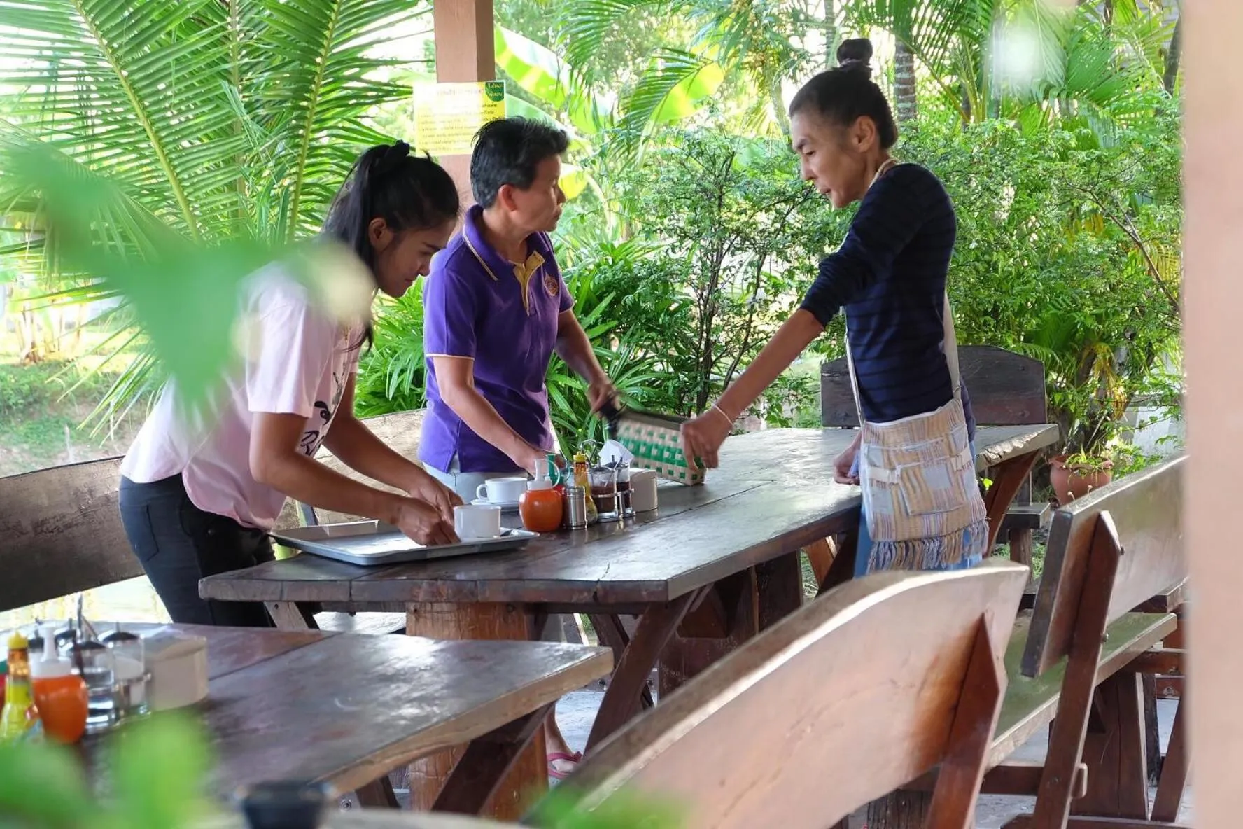 Khwanruen Fishing Resort