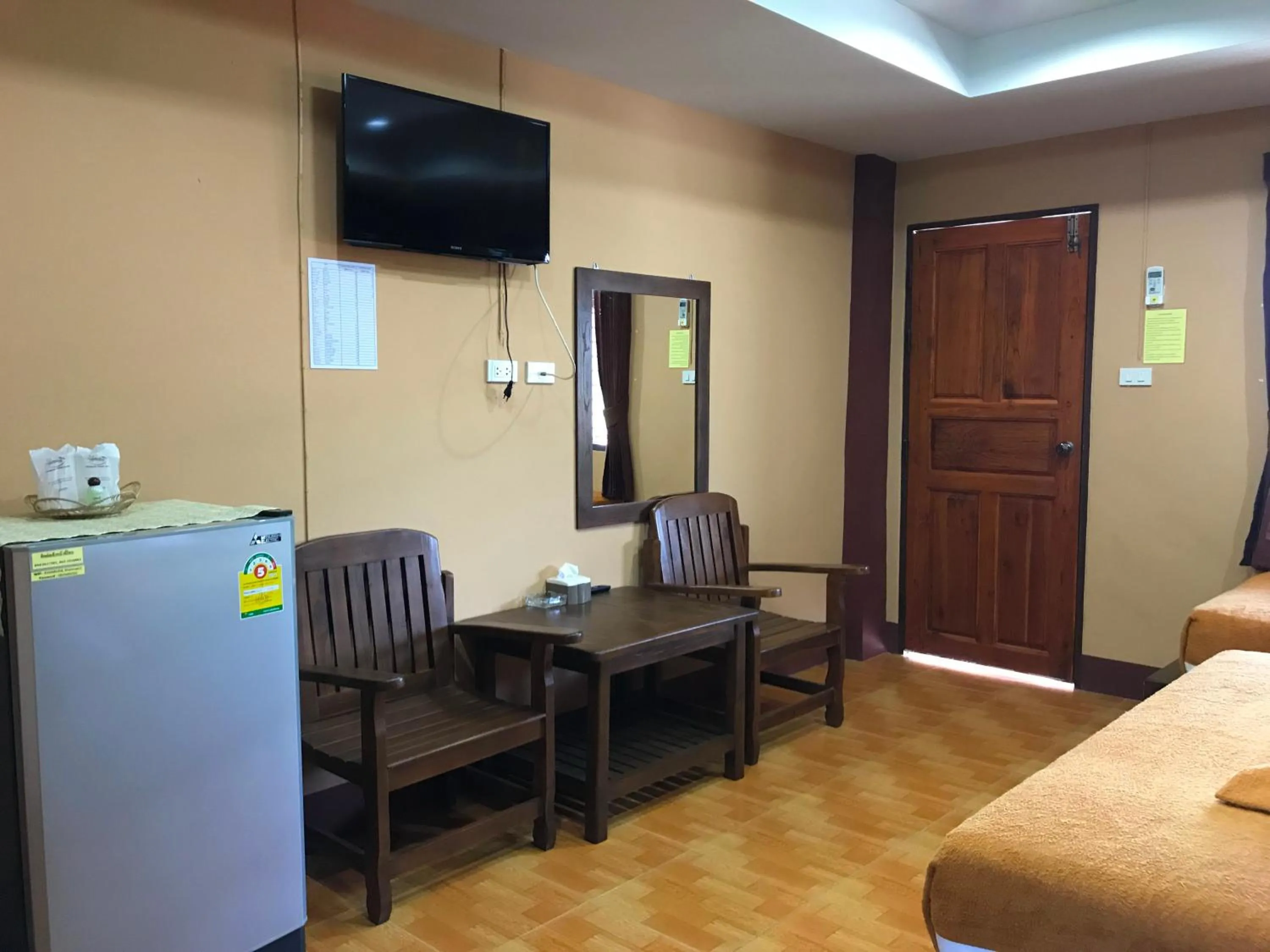 Photo of the whole room in Khwanruen Fishing Resort