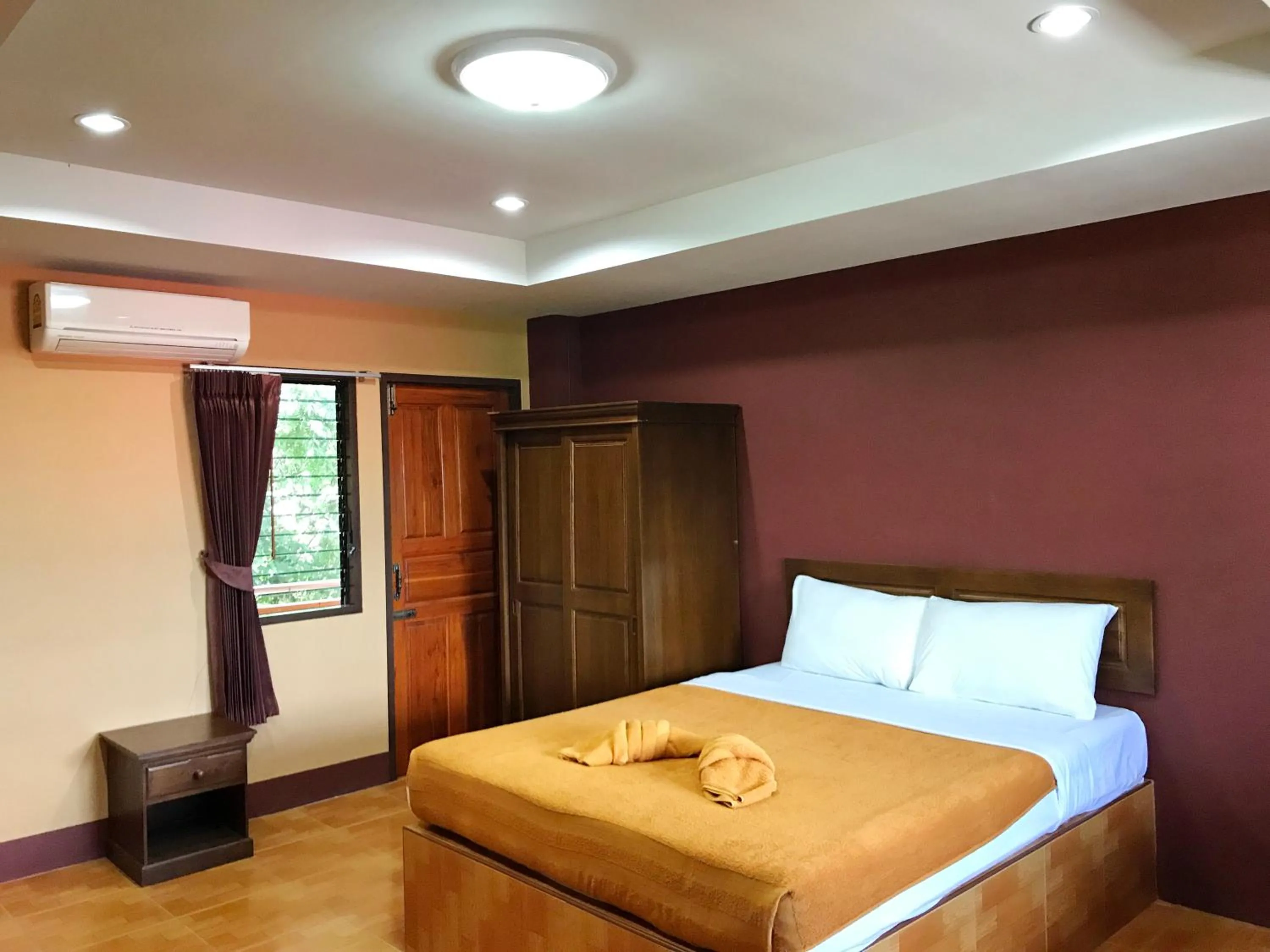 Photo of the whole room in Khwanruen Fishing Resort