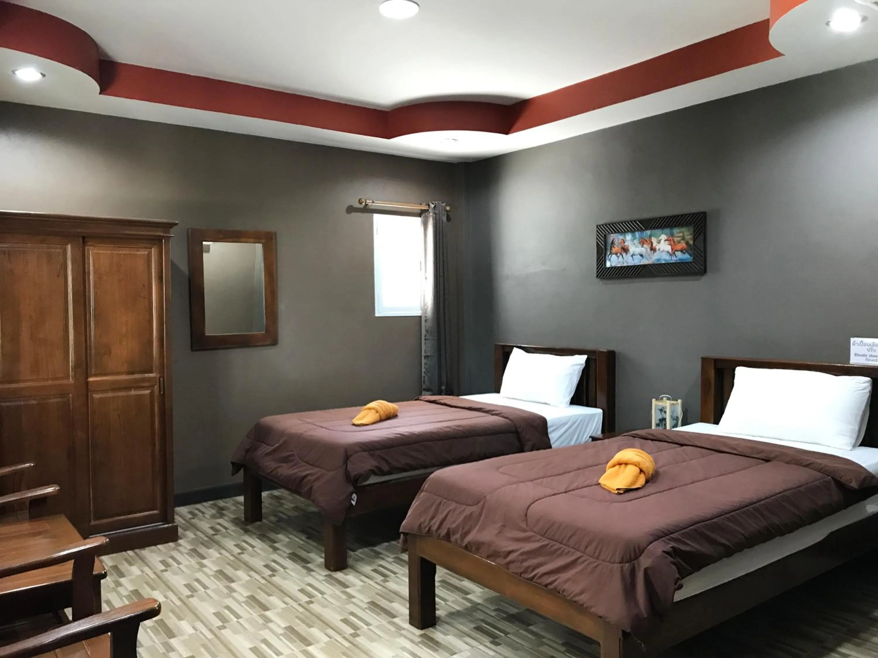 Photo of the whole room in Khwanruen Fishing Resort