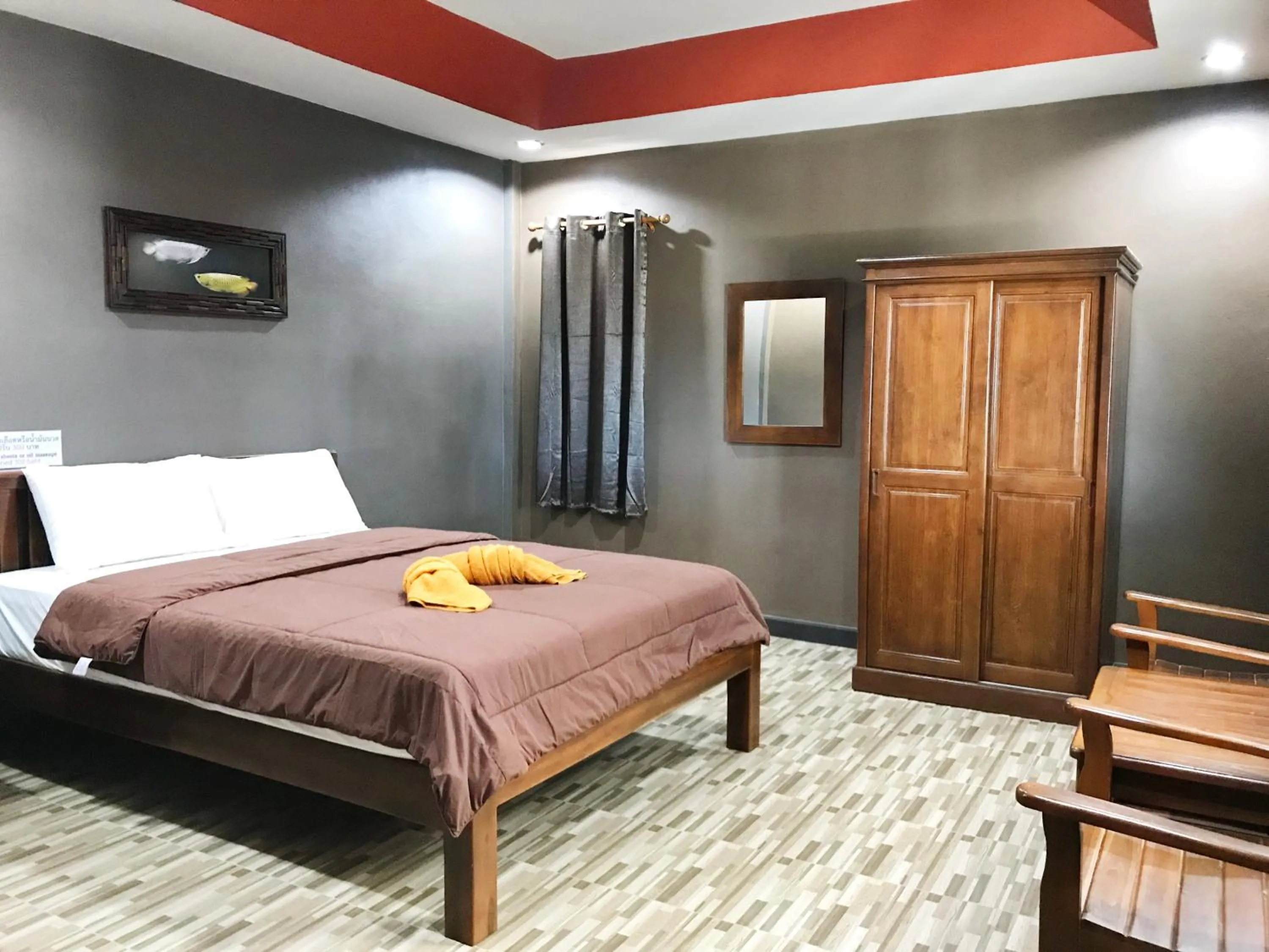 Photo of the whole room in Khwanruen Fishing Resort