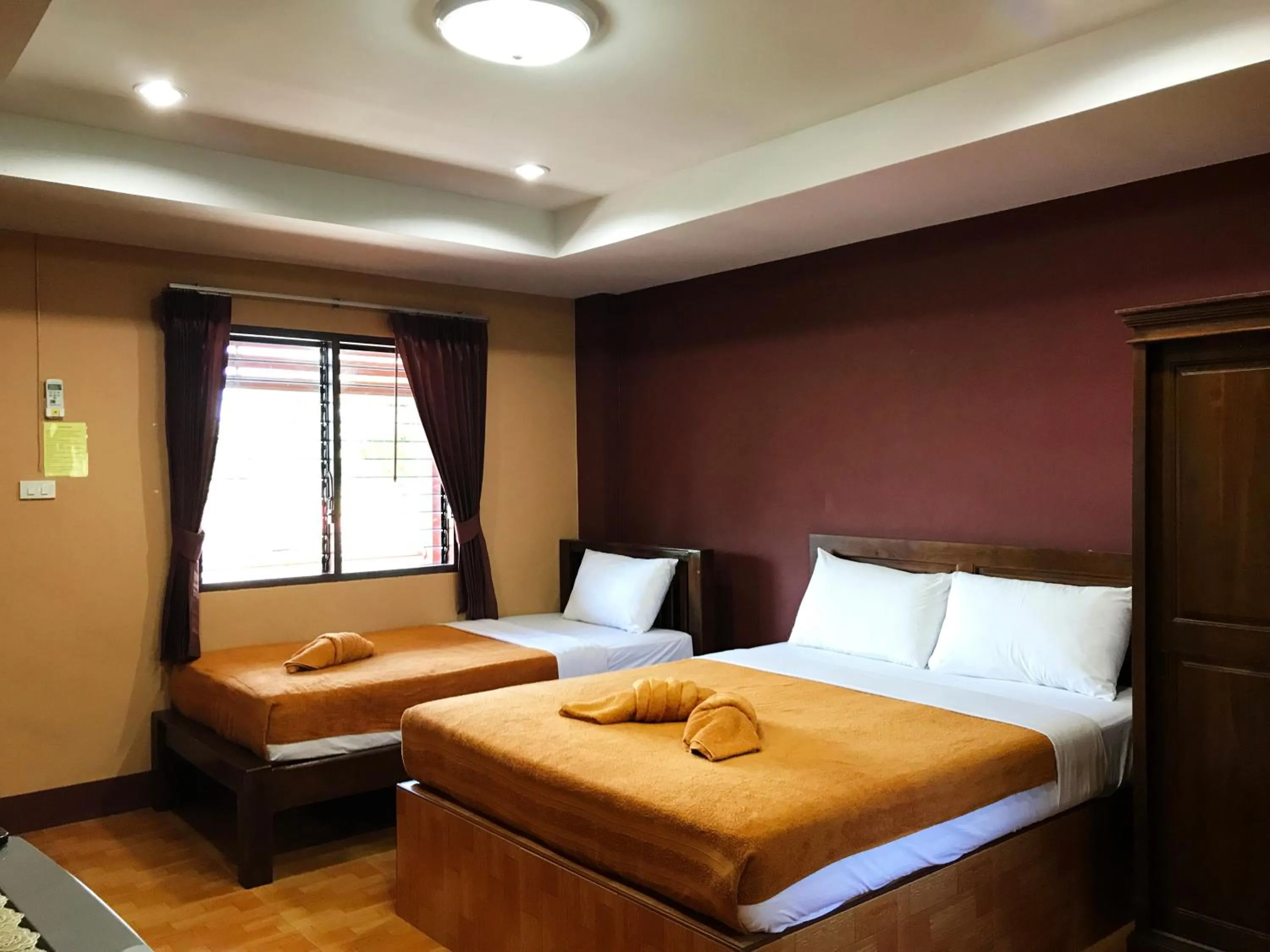 Photo of the whole room in Khwanruen Fishing Resort