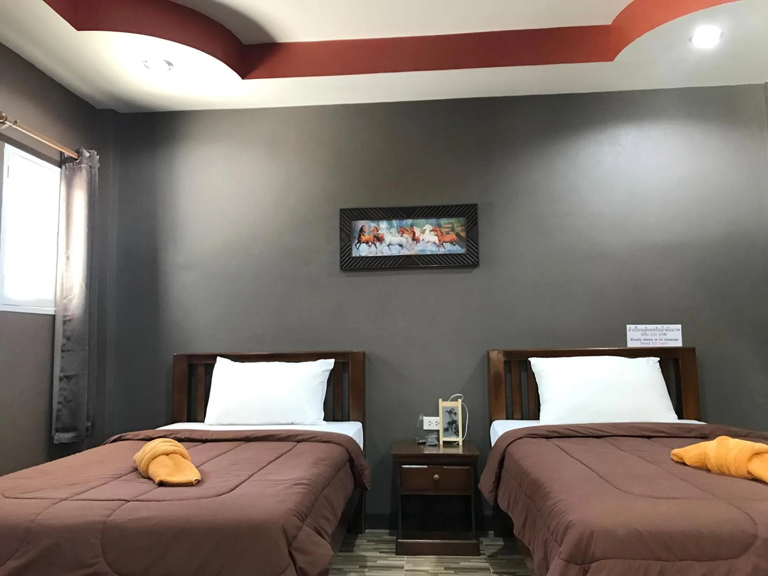 Photo of the whole room in Khwanruen Fishing Resort