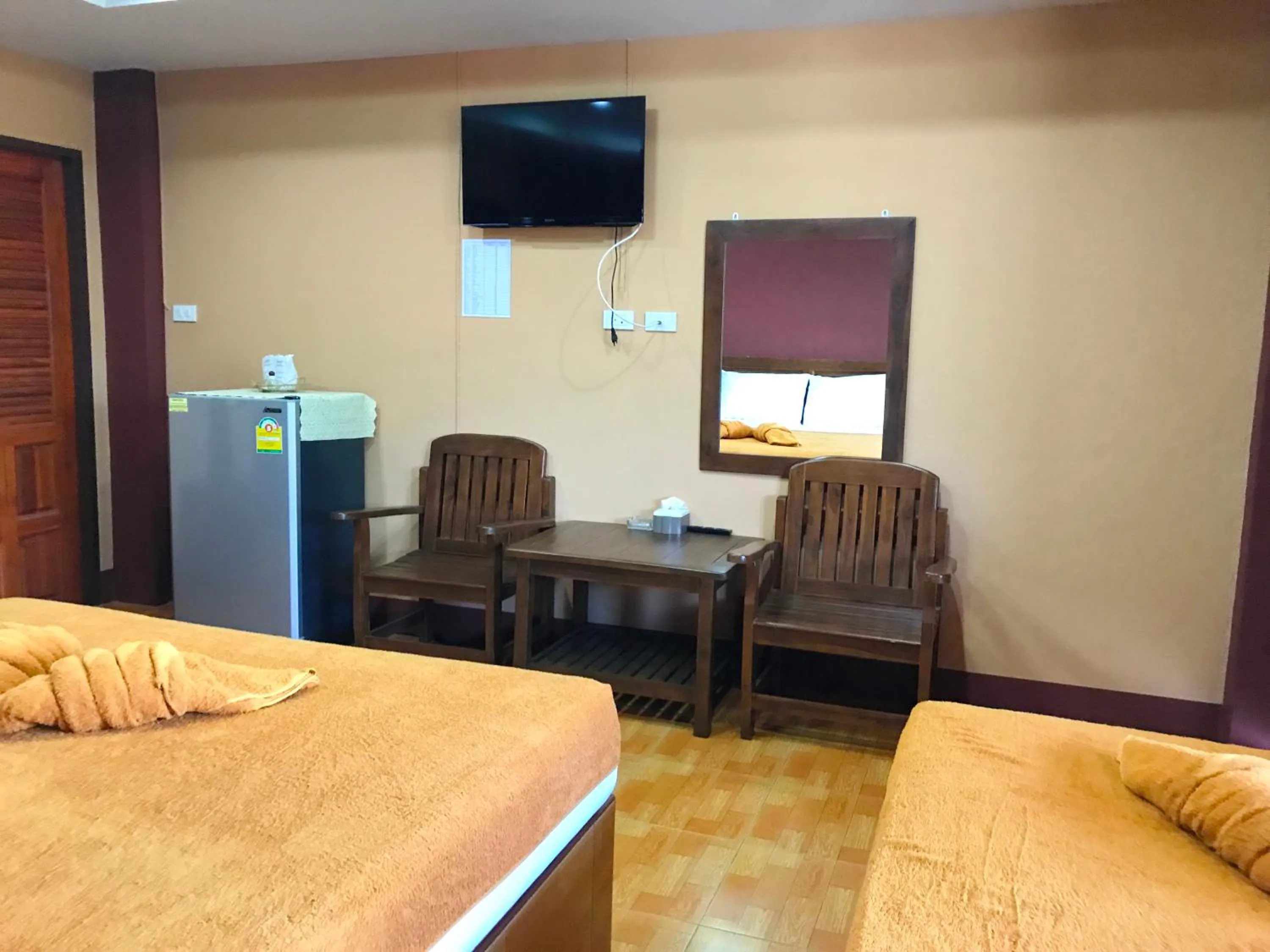 Photo of the whole room in Khwanruen Fishing Resort