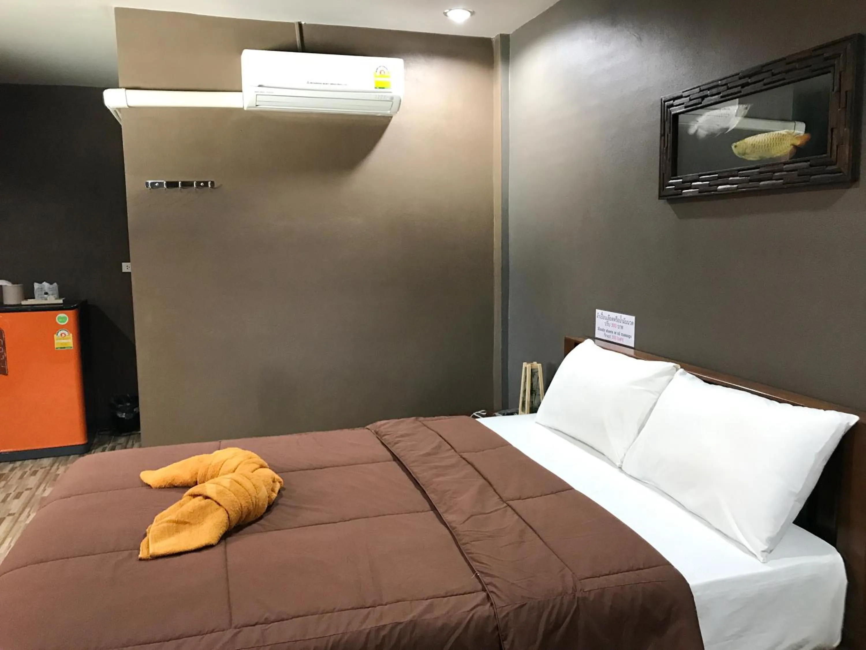 Photo of the whole room in Khwanruen Fishing Resort