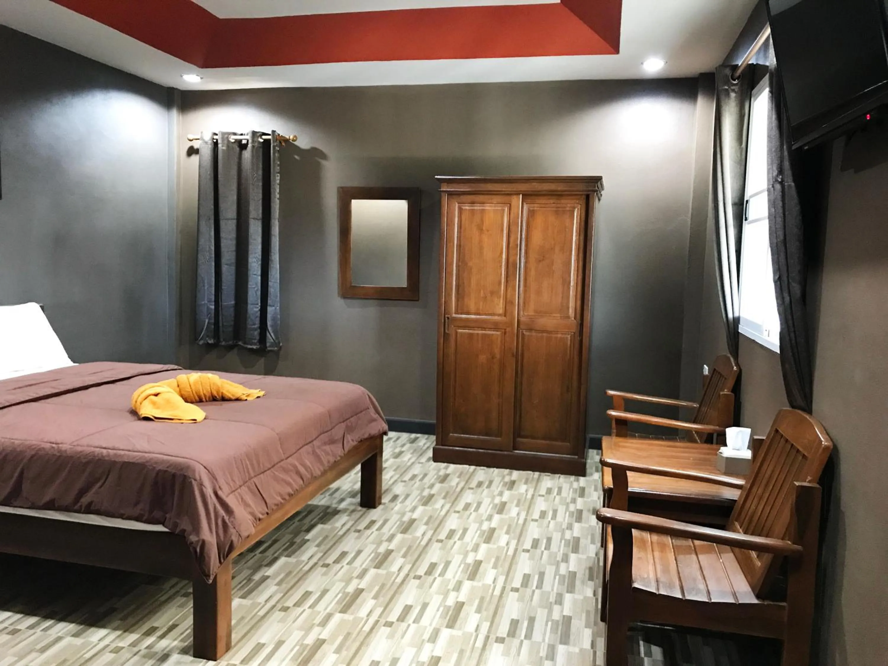 Photo of the whole room in Khwanruen Fishing Resort