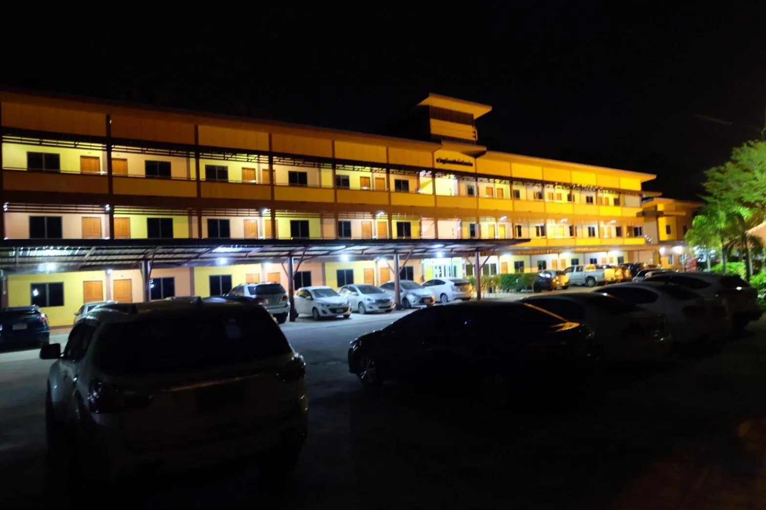 Khwanruen Fishing Resort