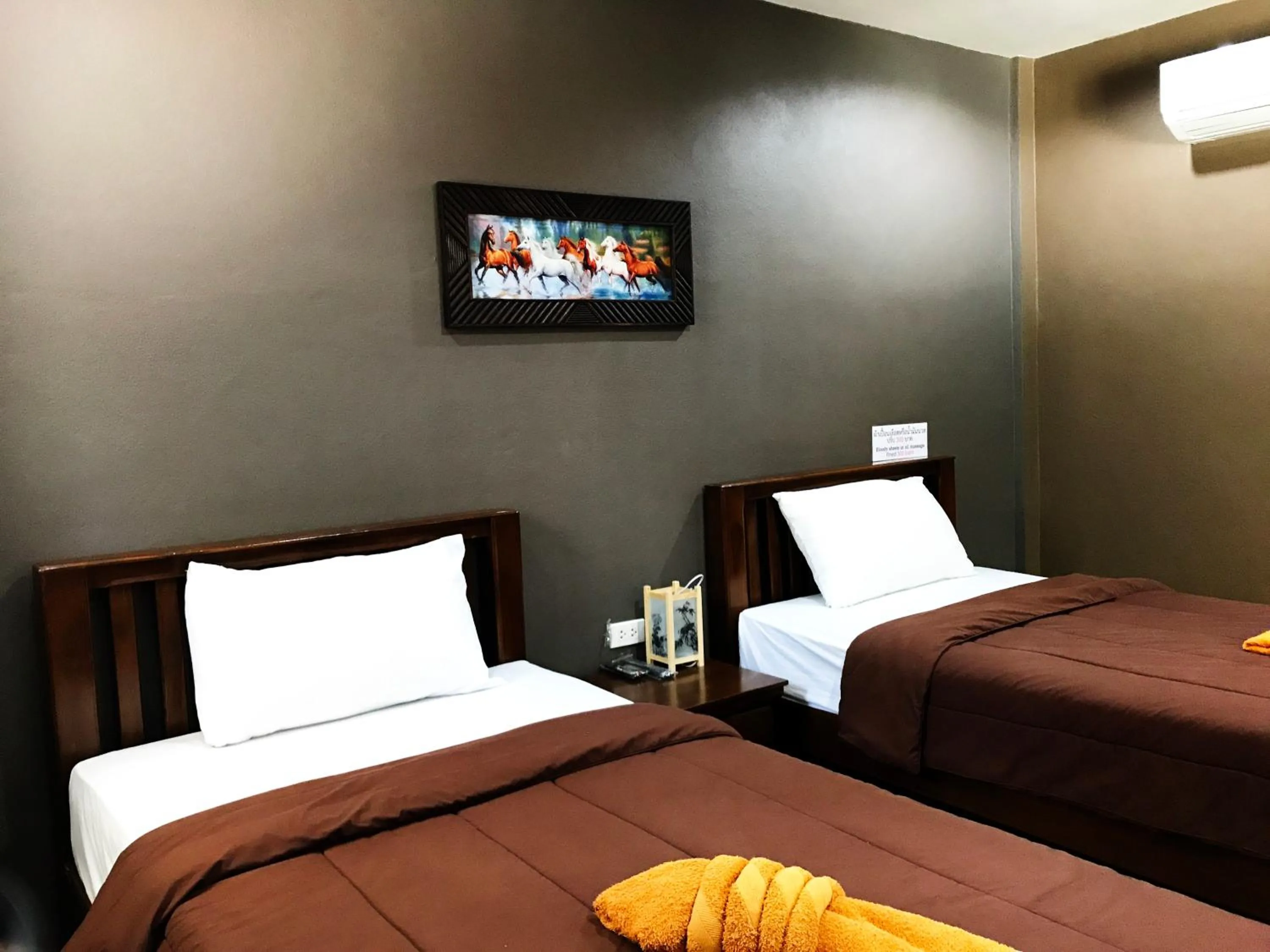 Photo of the whole room in Khwanruen Fishing Resort