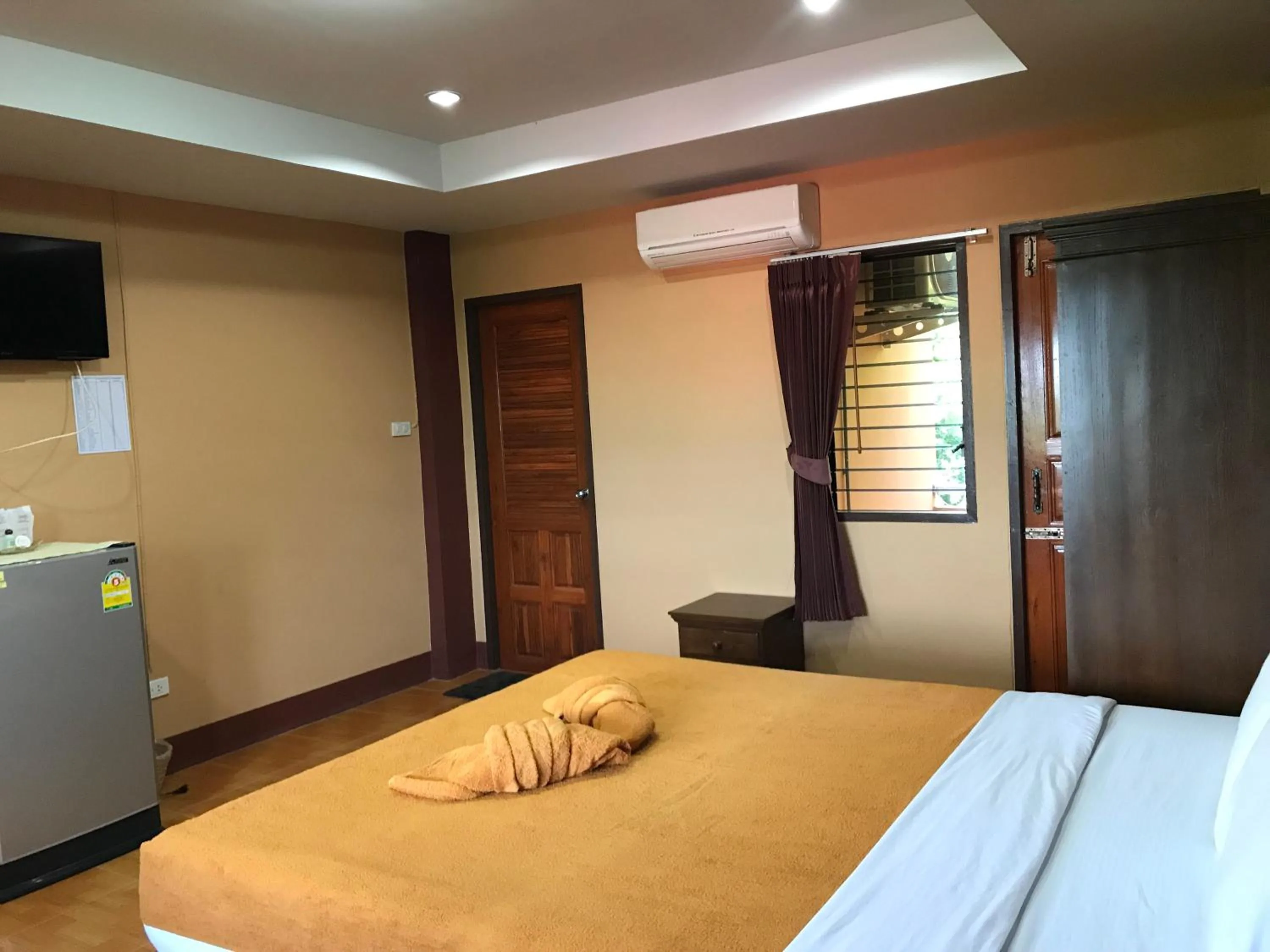 Photo of the whole room in Khwanruen Fishing Resort