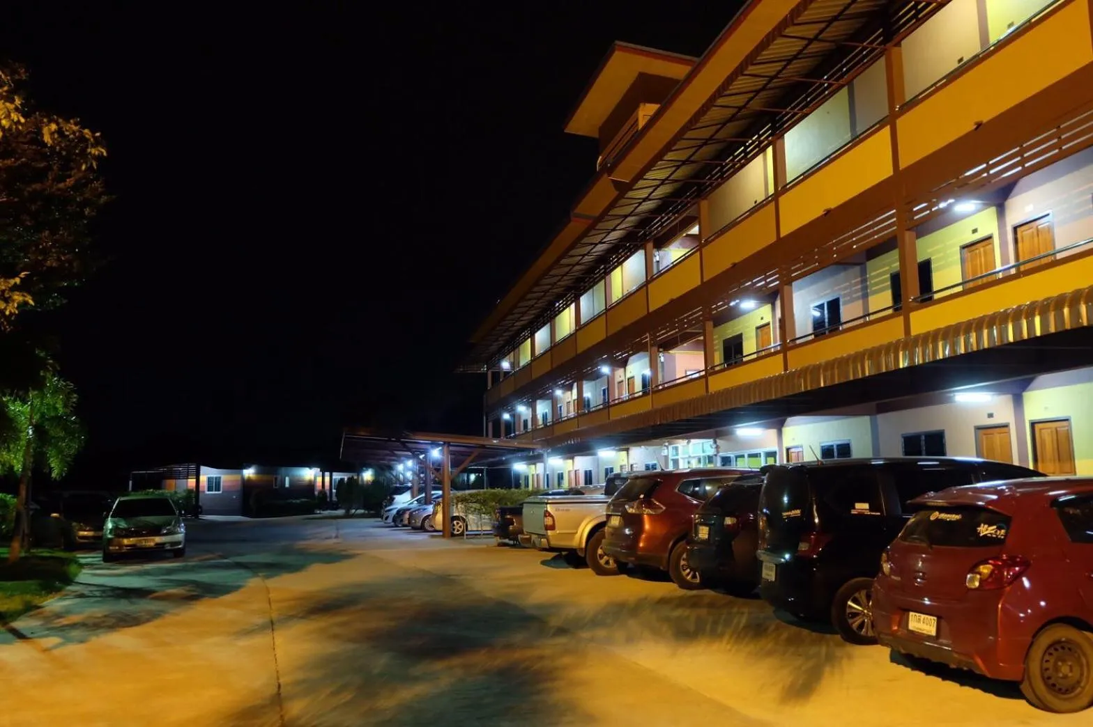 Khwanruen Fishing Resort