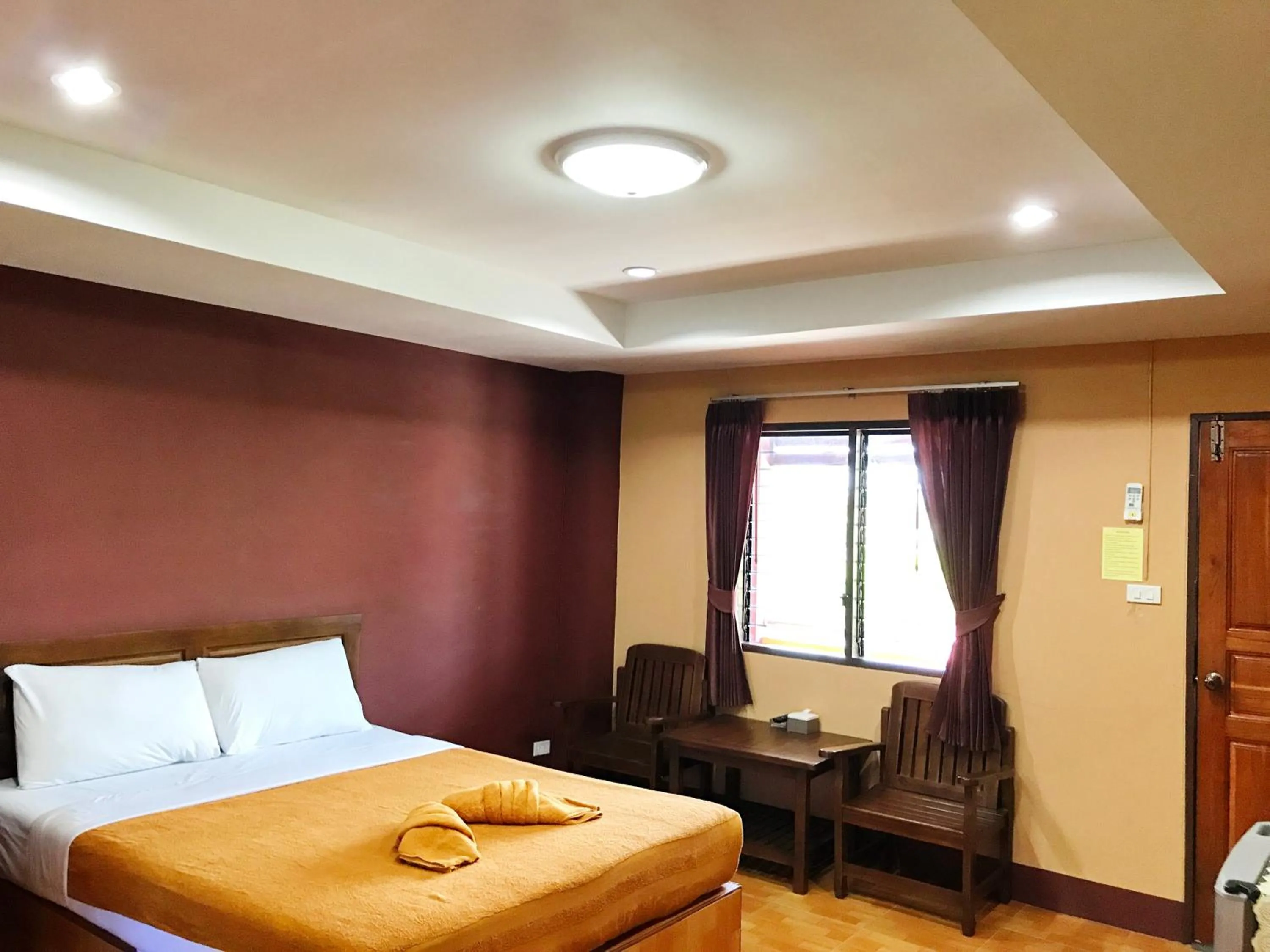 Photo of the whole room in Khwanruen Fishing Resort