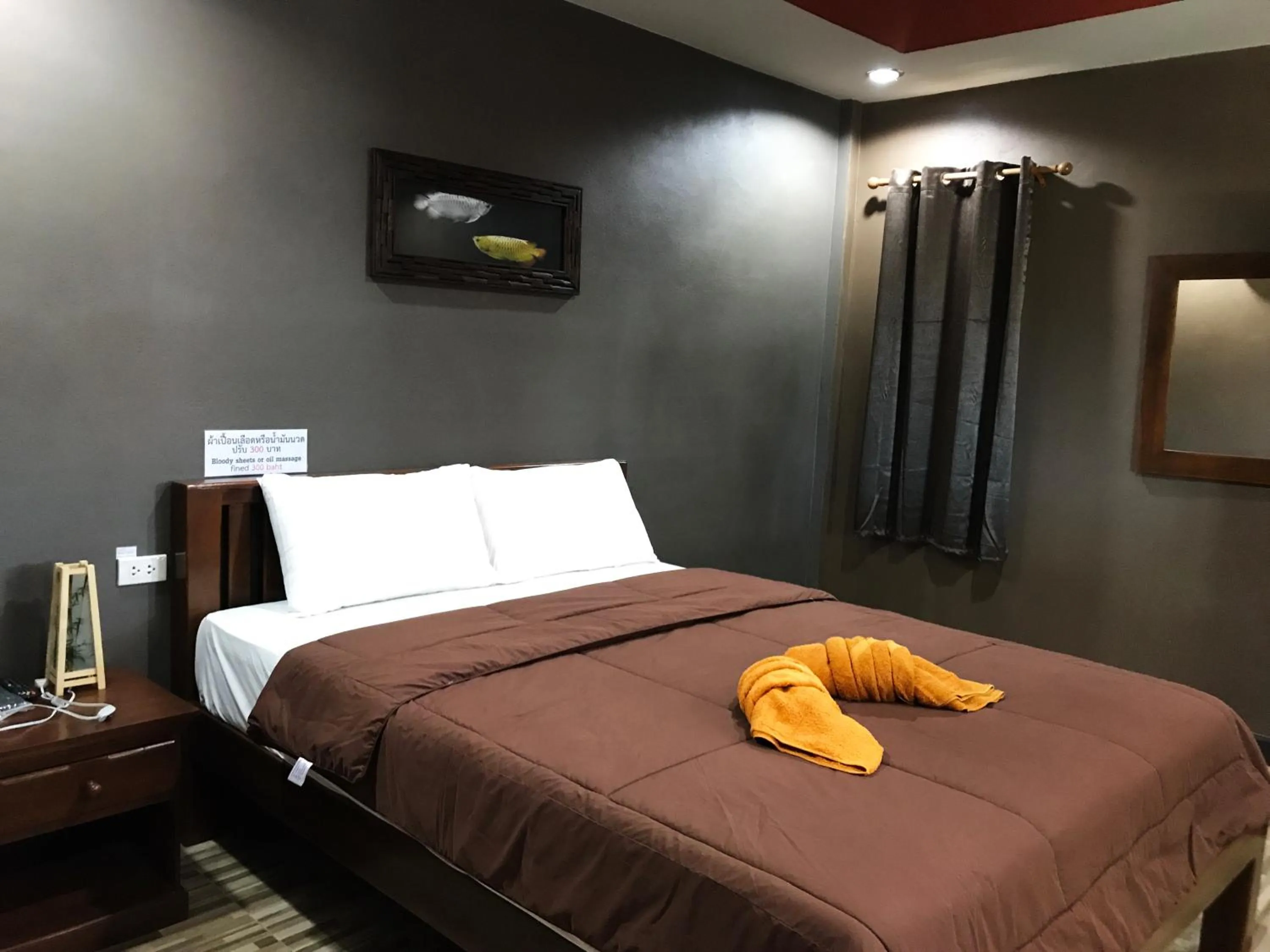 Photo of the whole room in Khwanruen Fishing Resort