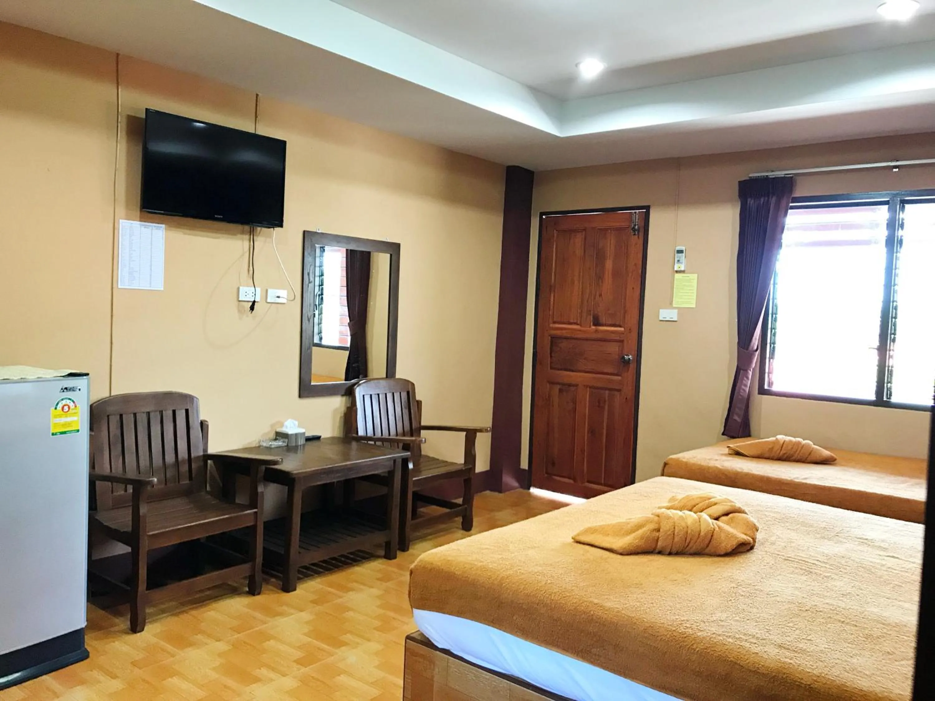 Photo of the whole room in Khwanruen Fishing Resort