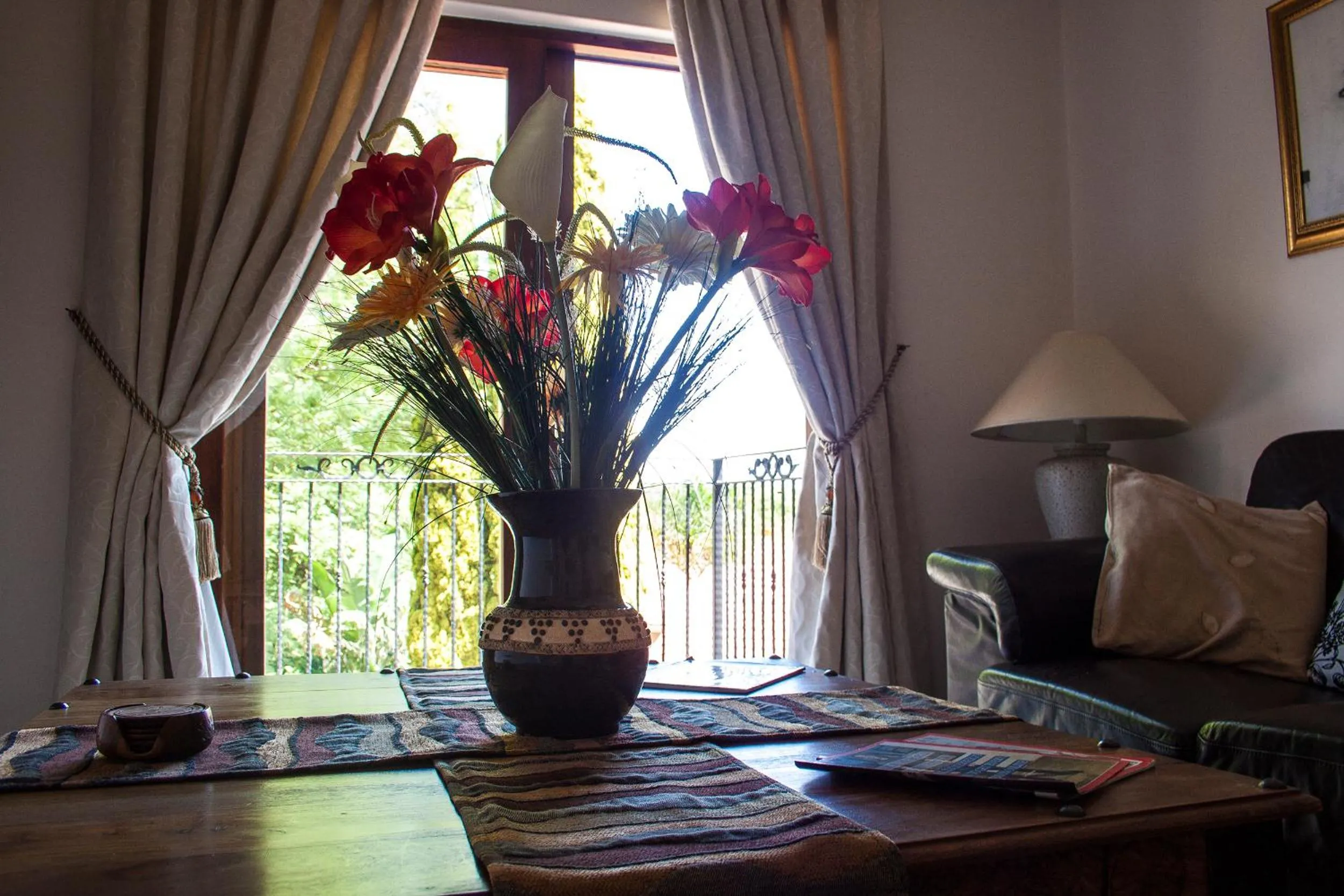 Living room in Apartment at 34 Columbine Avenue