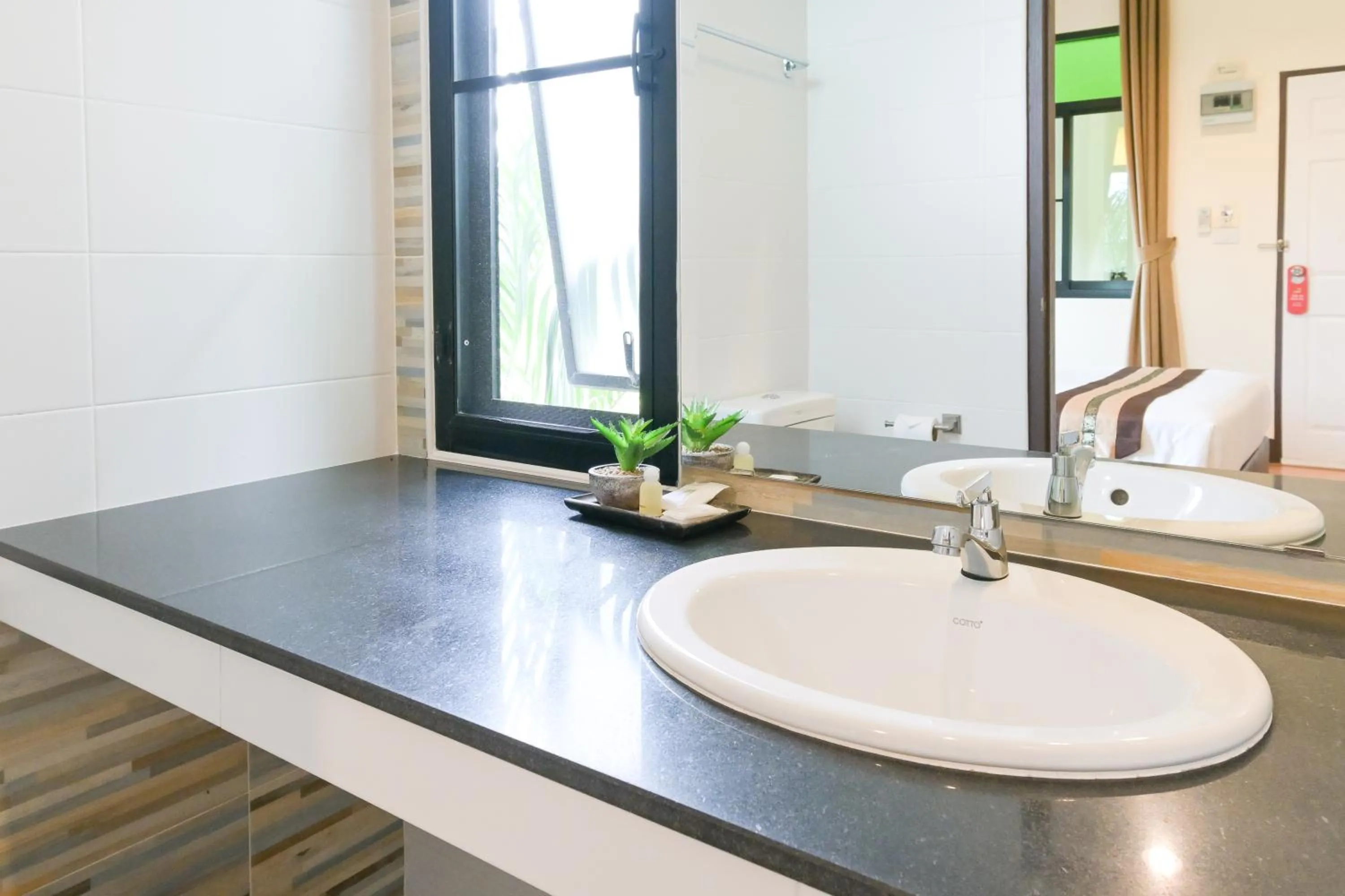 Bathroom in Baan Kieng Tawan