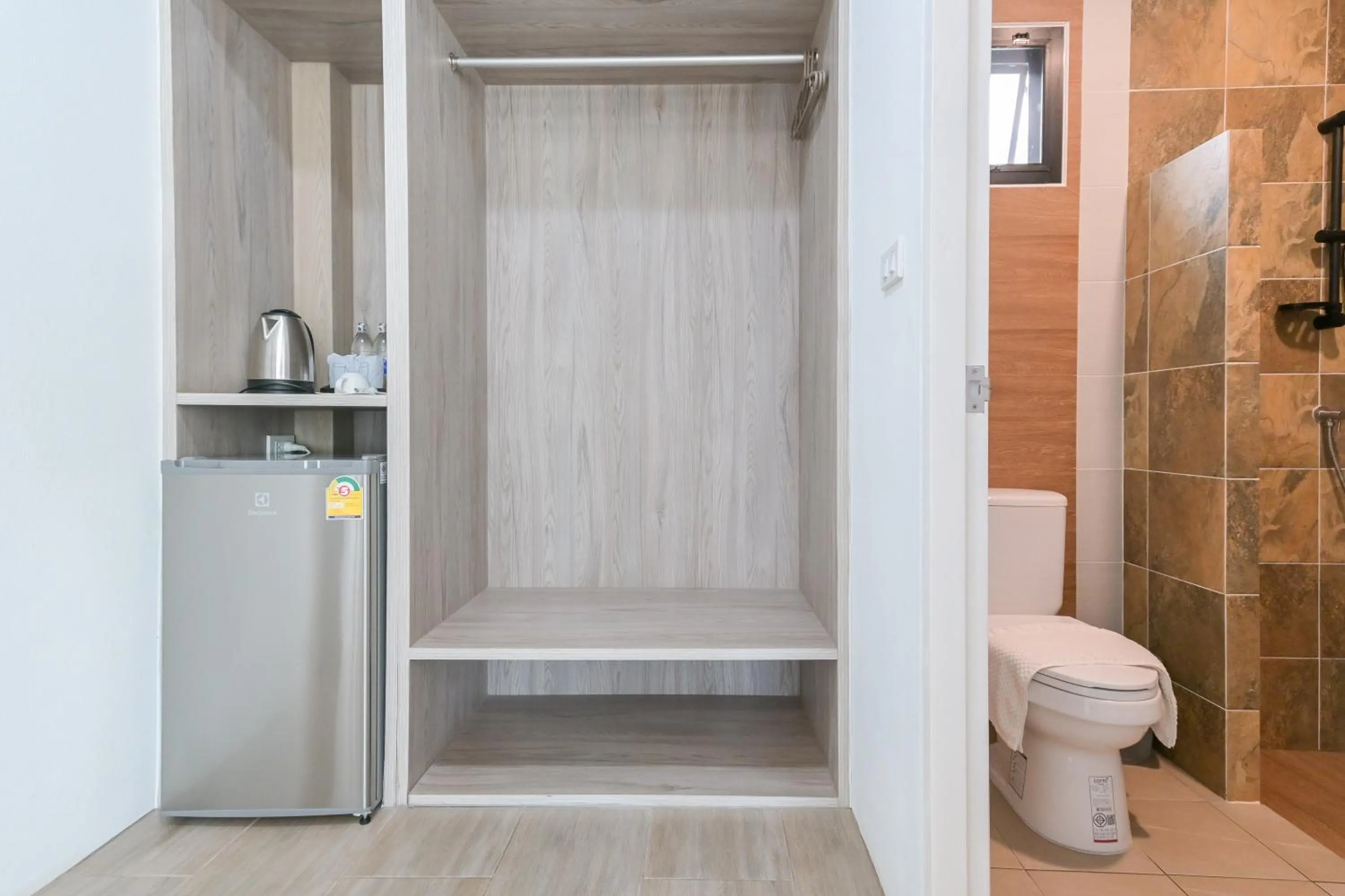 Bathroom in Baan Kieng Tawan