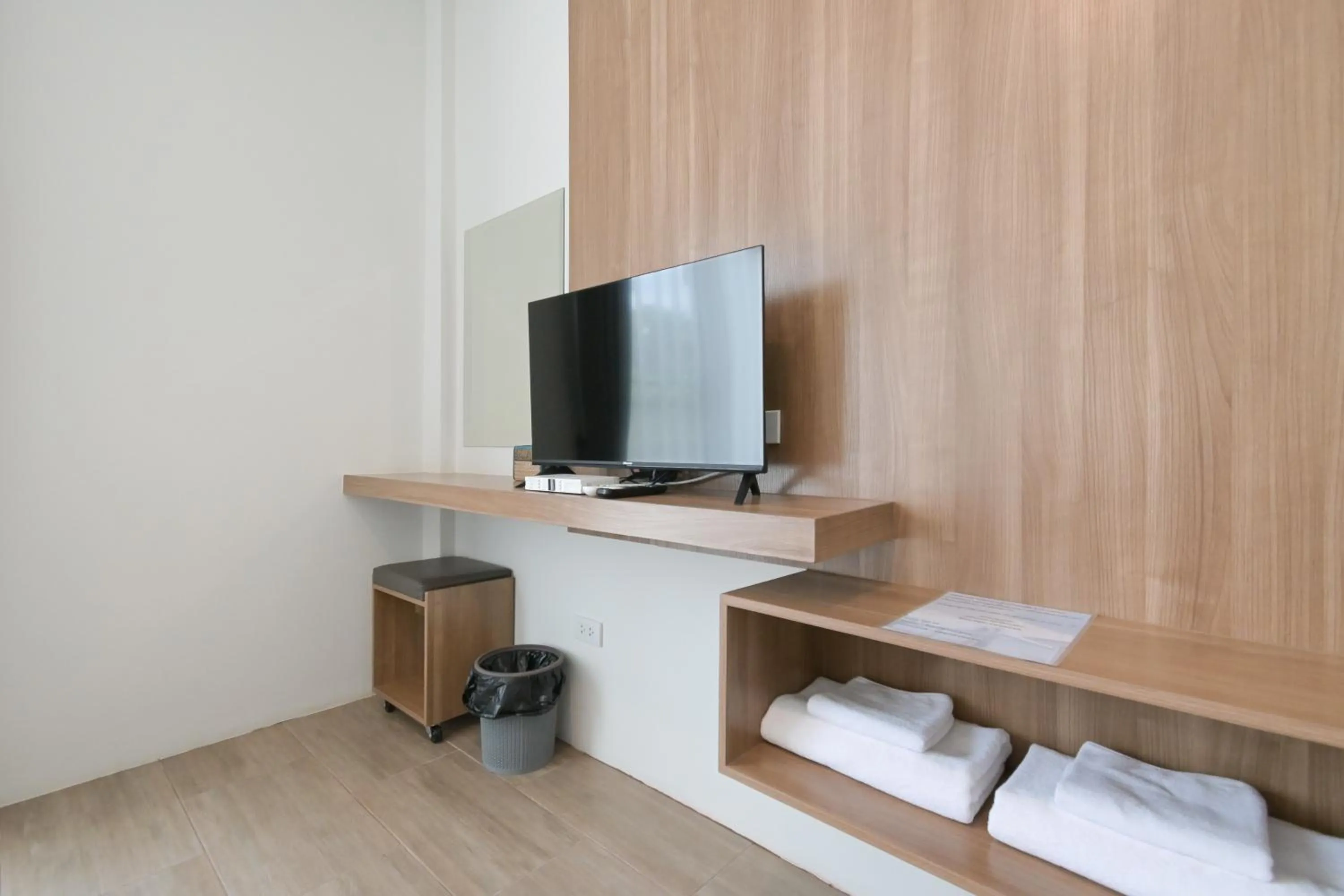 TV and multimedia in Baan Kieng Tawan