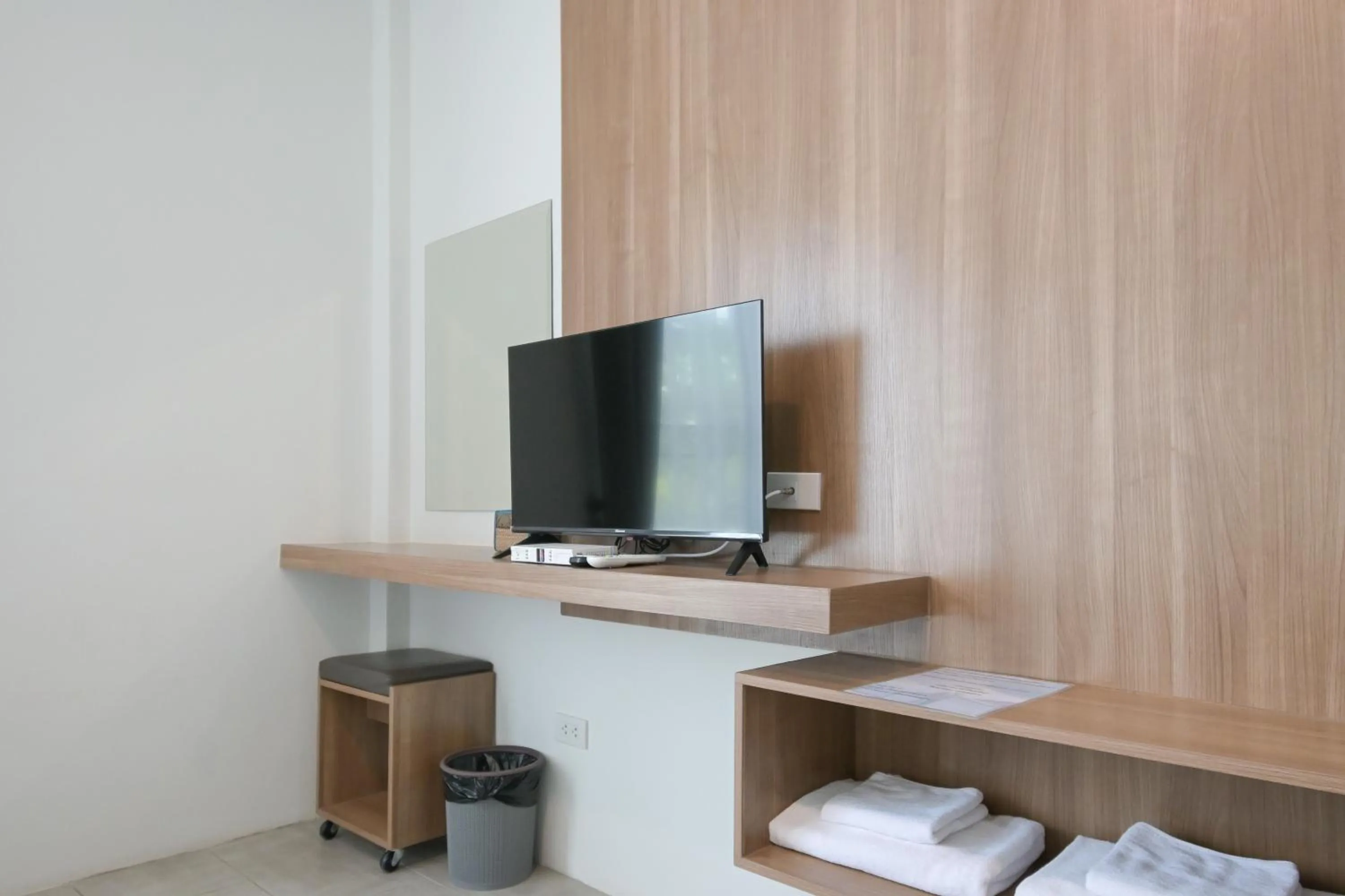 TV and multimedia in Baan Kieng Tawan