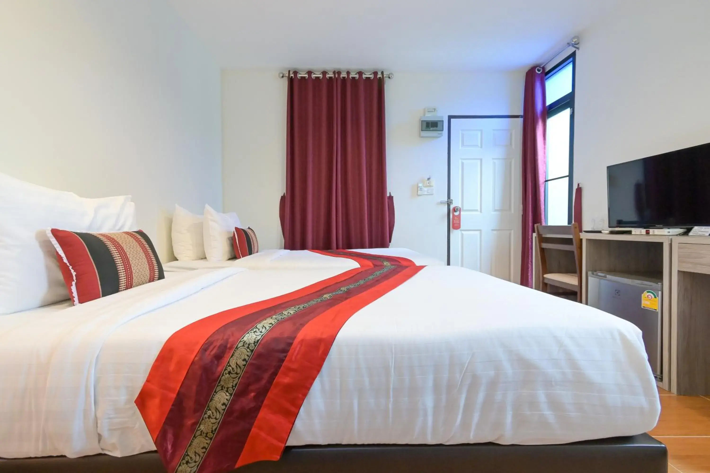 Superior Double or Twin Room in Baan Kieng Tawan Superior Double or Twin Room in Baan Kieng Tawan