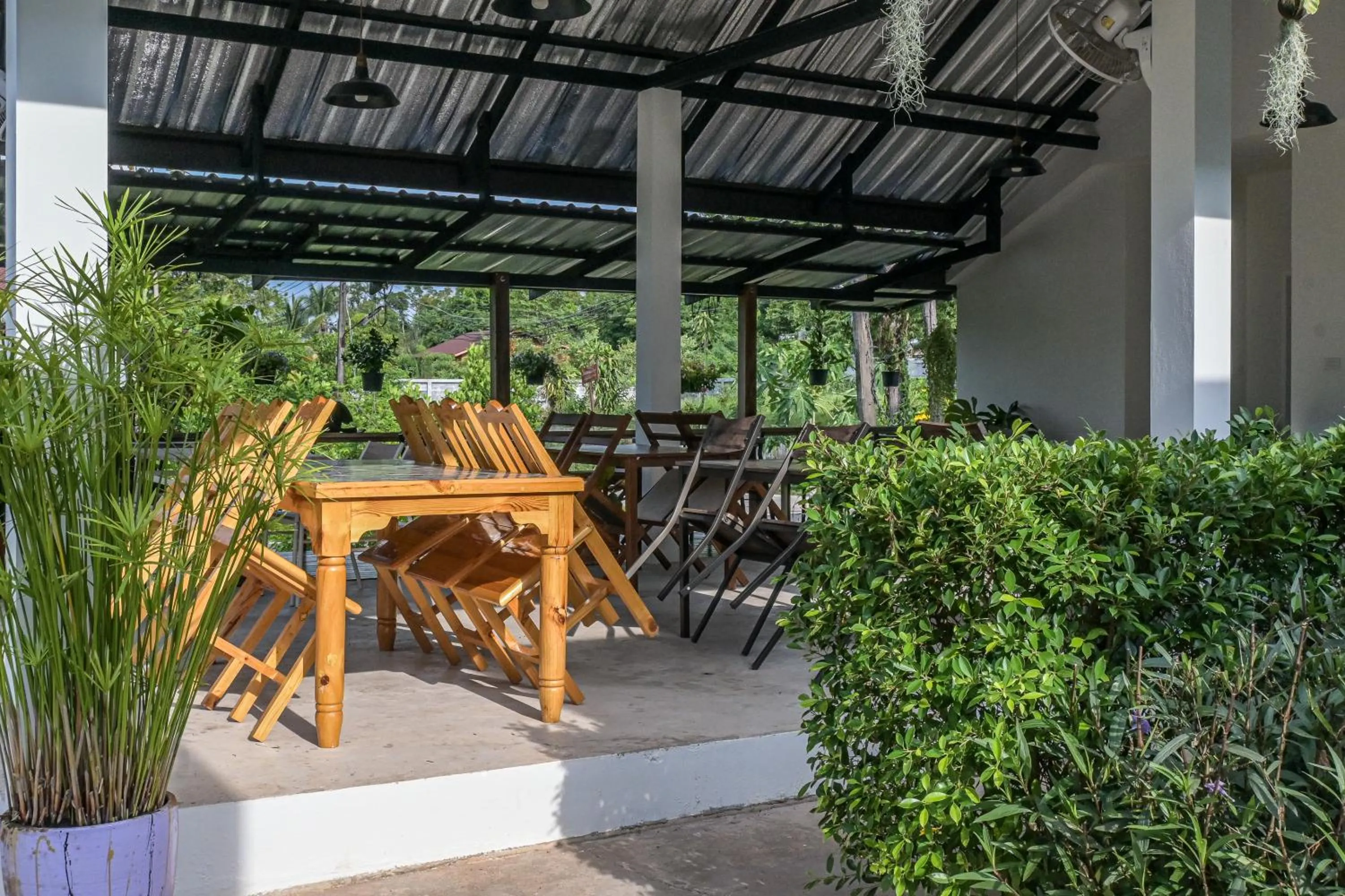 Restaurant/places to eat in Baan Kieng Tawan