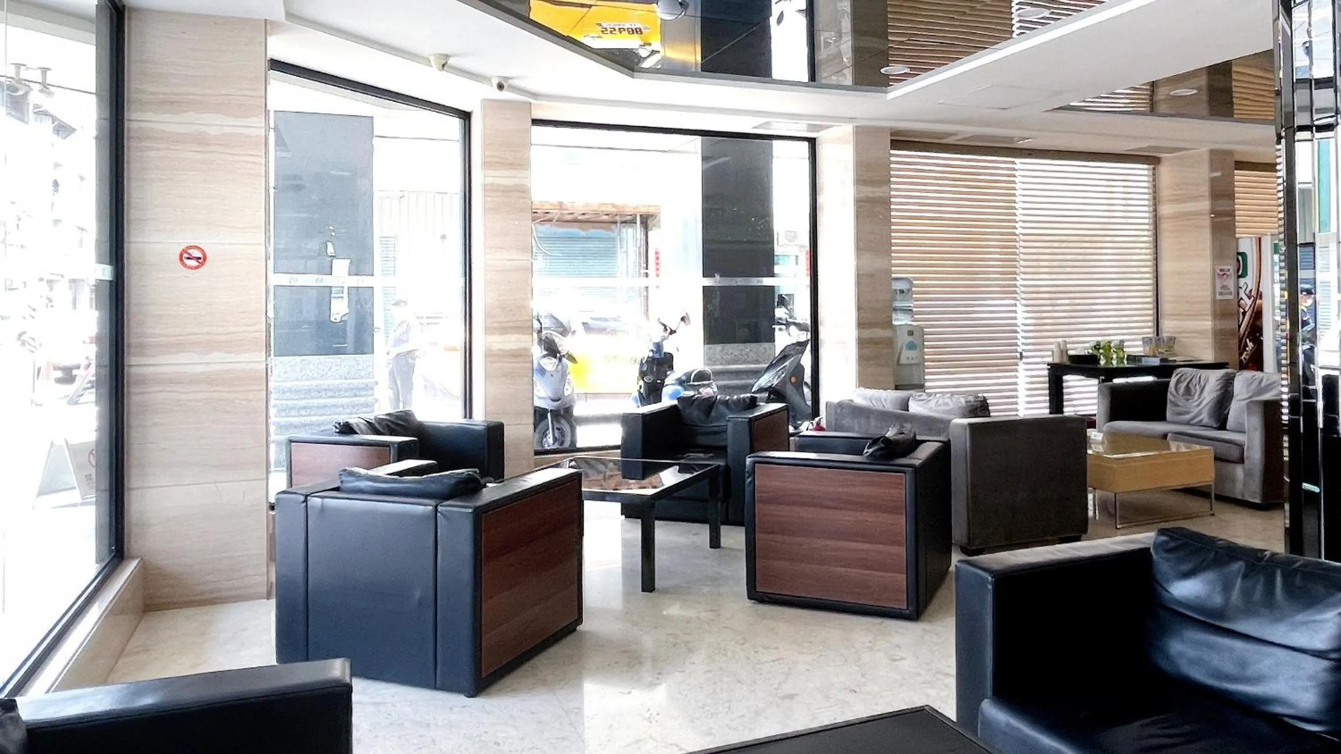 Property building in Delton Hotel