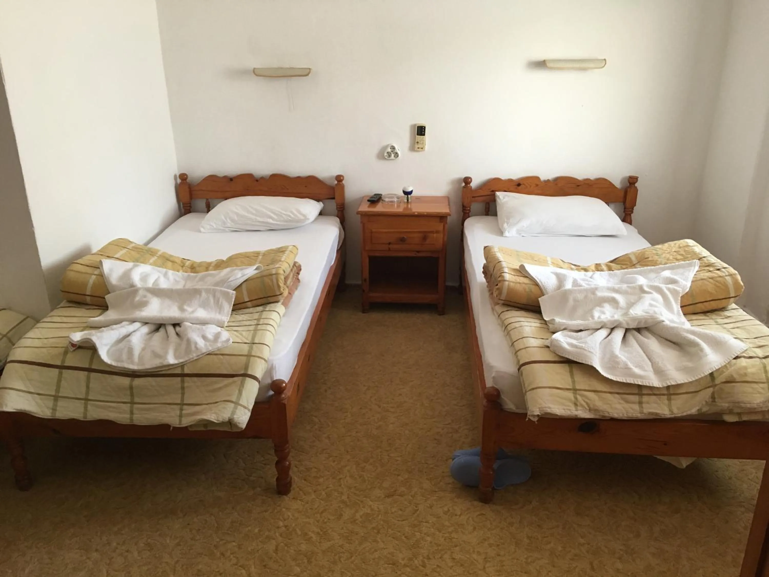 bunk bed in Murat Hotel