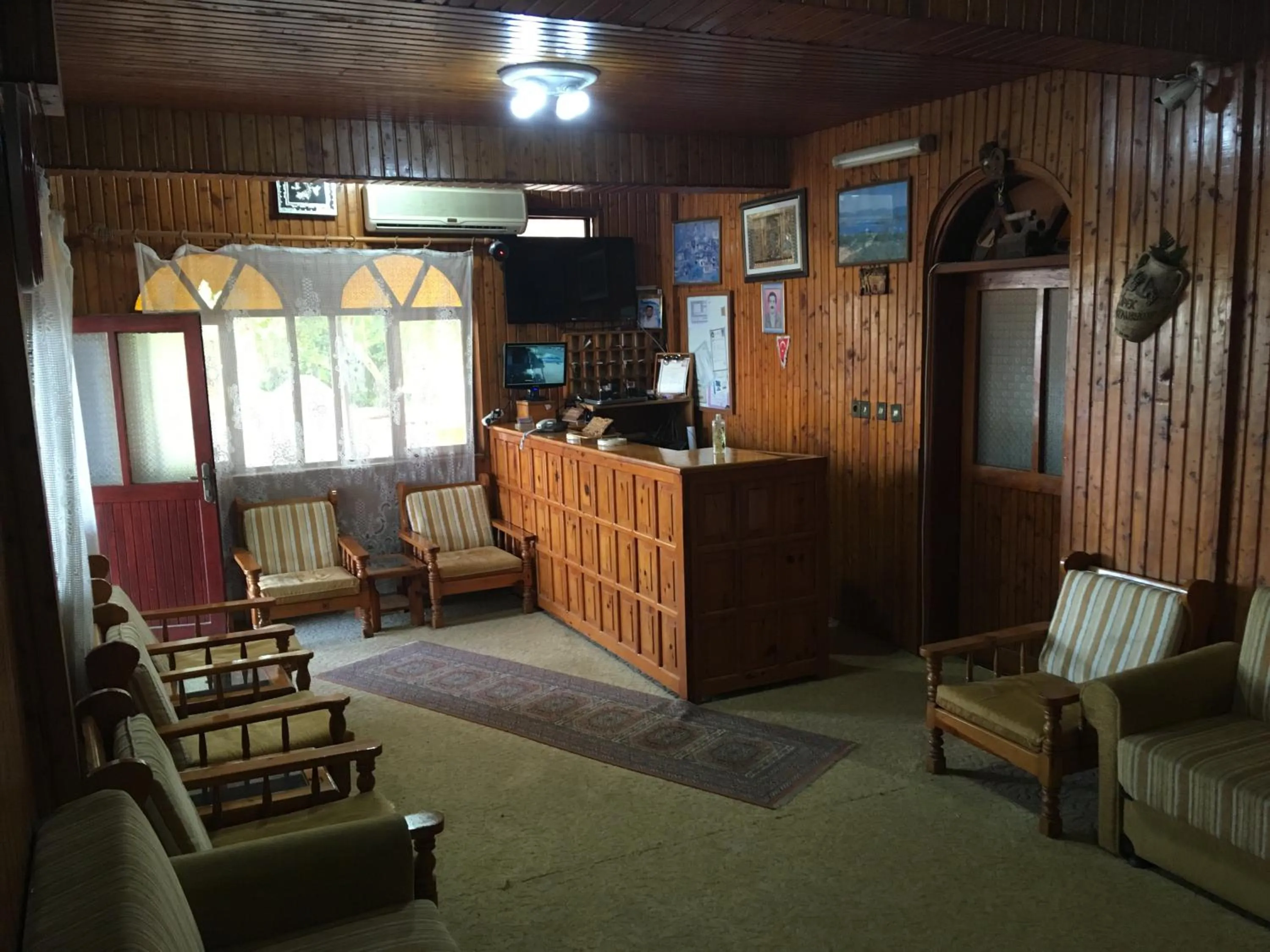 Property building in Murat Hotel