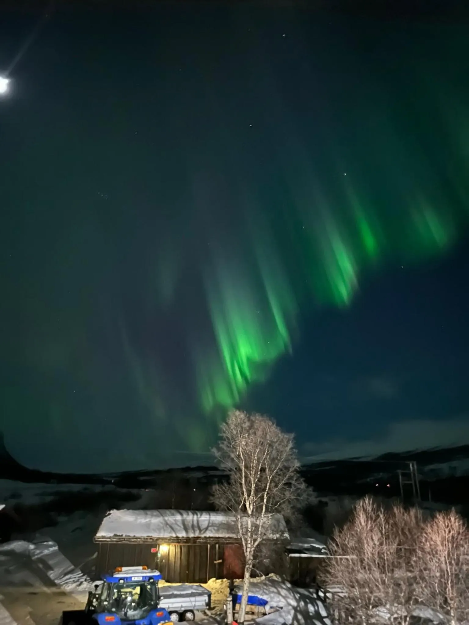 Evening entertainment in Dovregubbens Hall