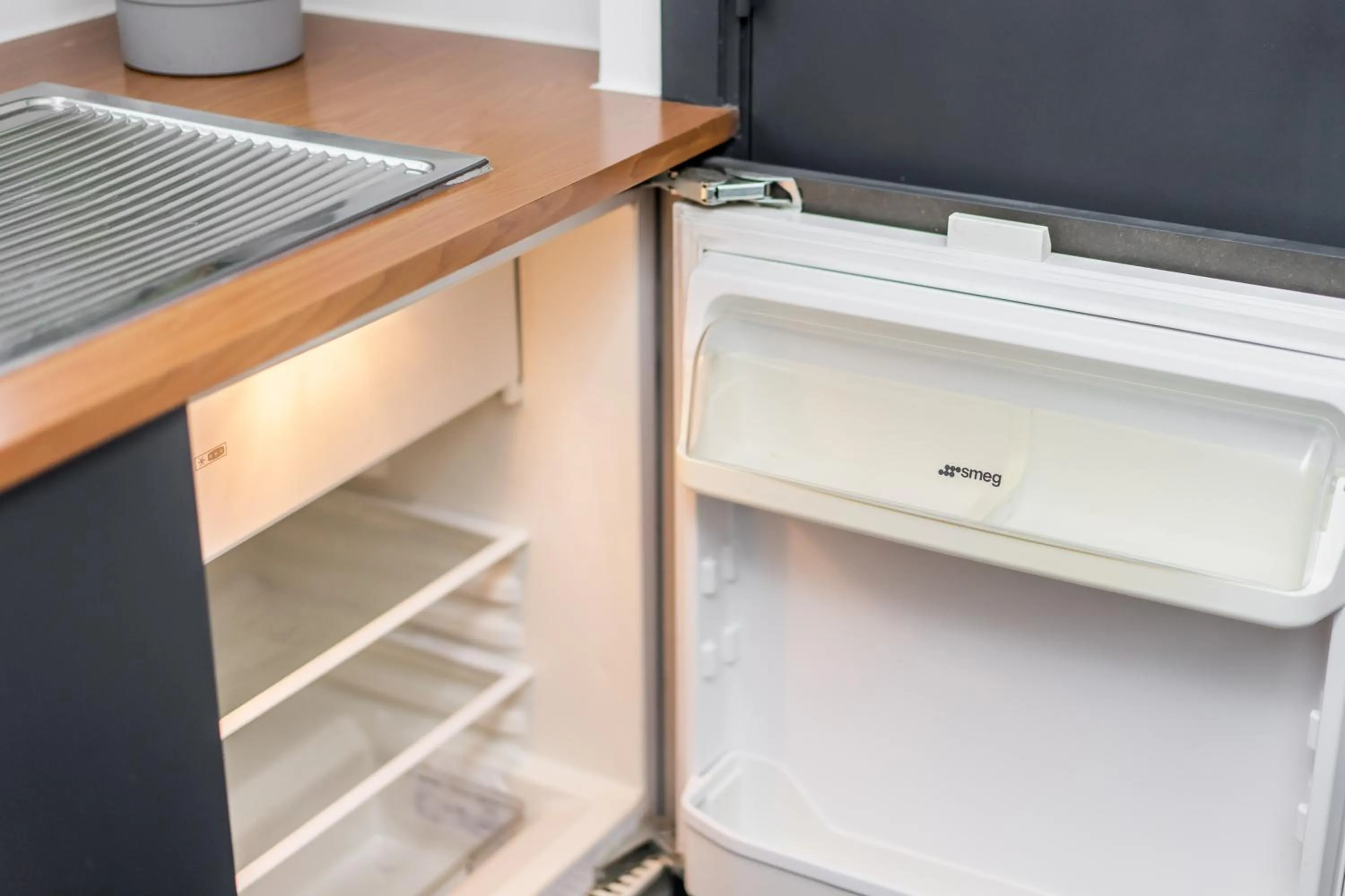 Kitchen or kitchenette in Simone's Kitchen B&B