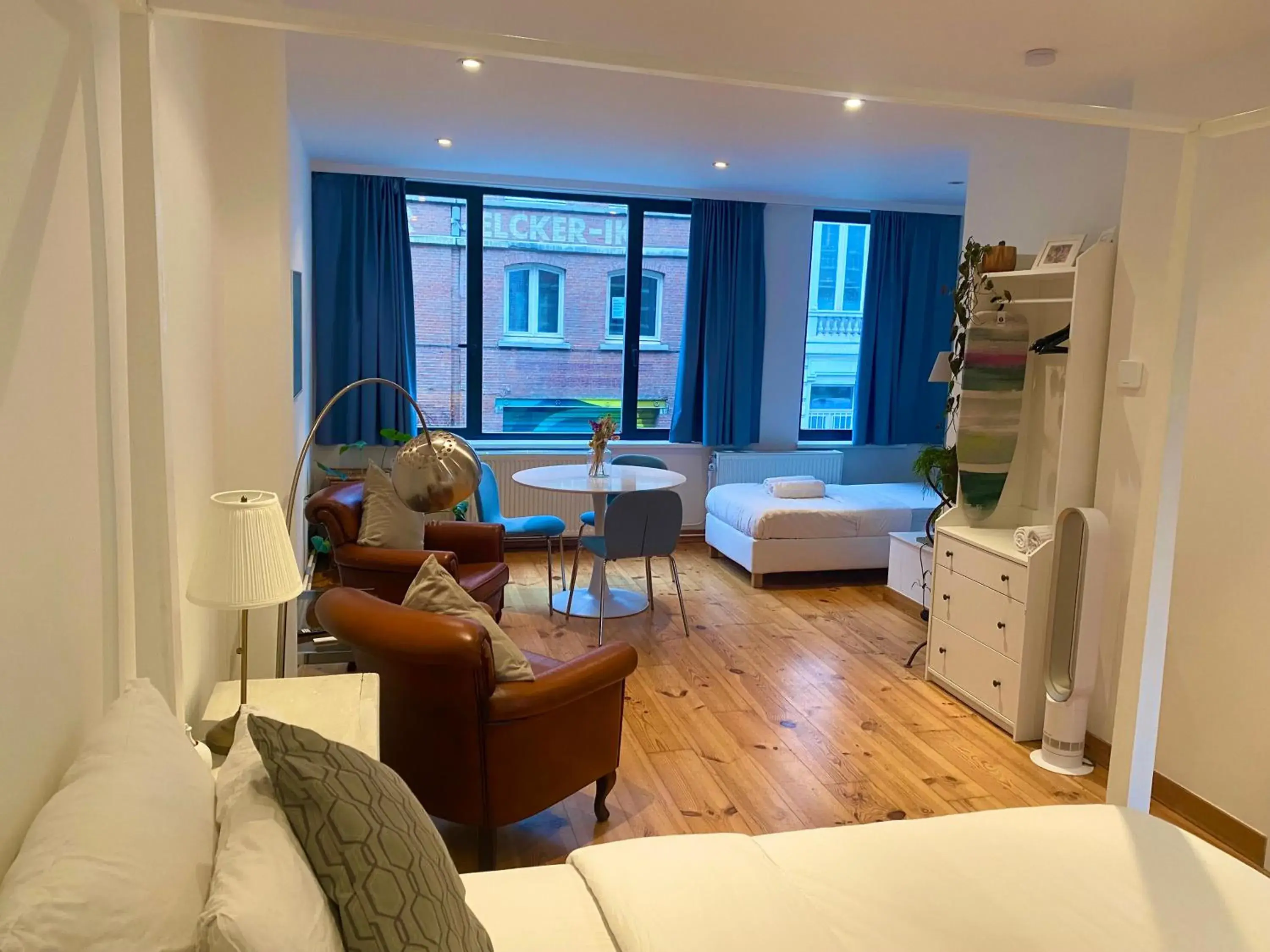 Deluxe Double Room in Simone's Kitchen B&B Deluxe Double Room in Simone's Kitchen B&B