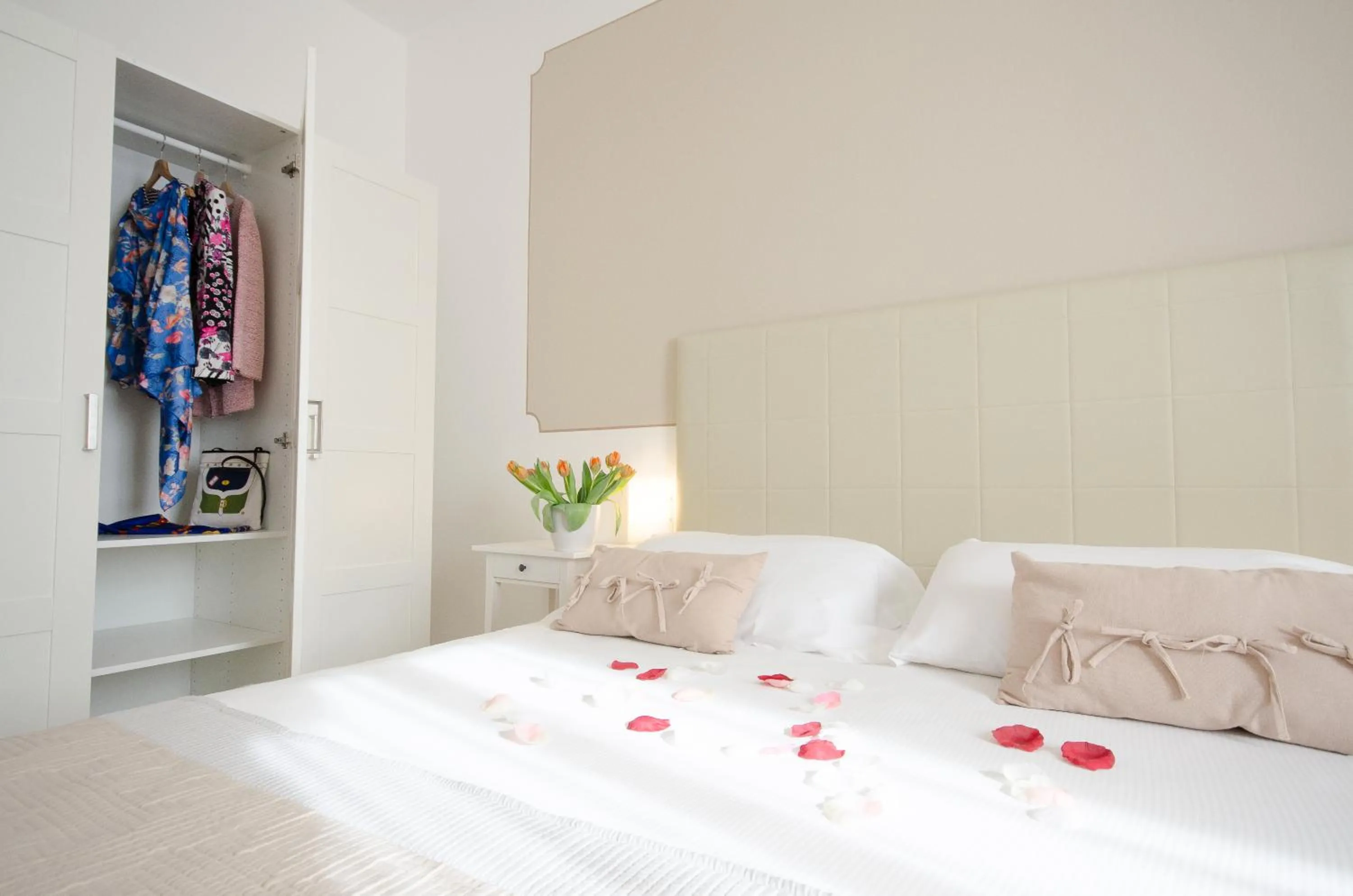 Bed in Hotel Al Sole Bardolino