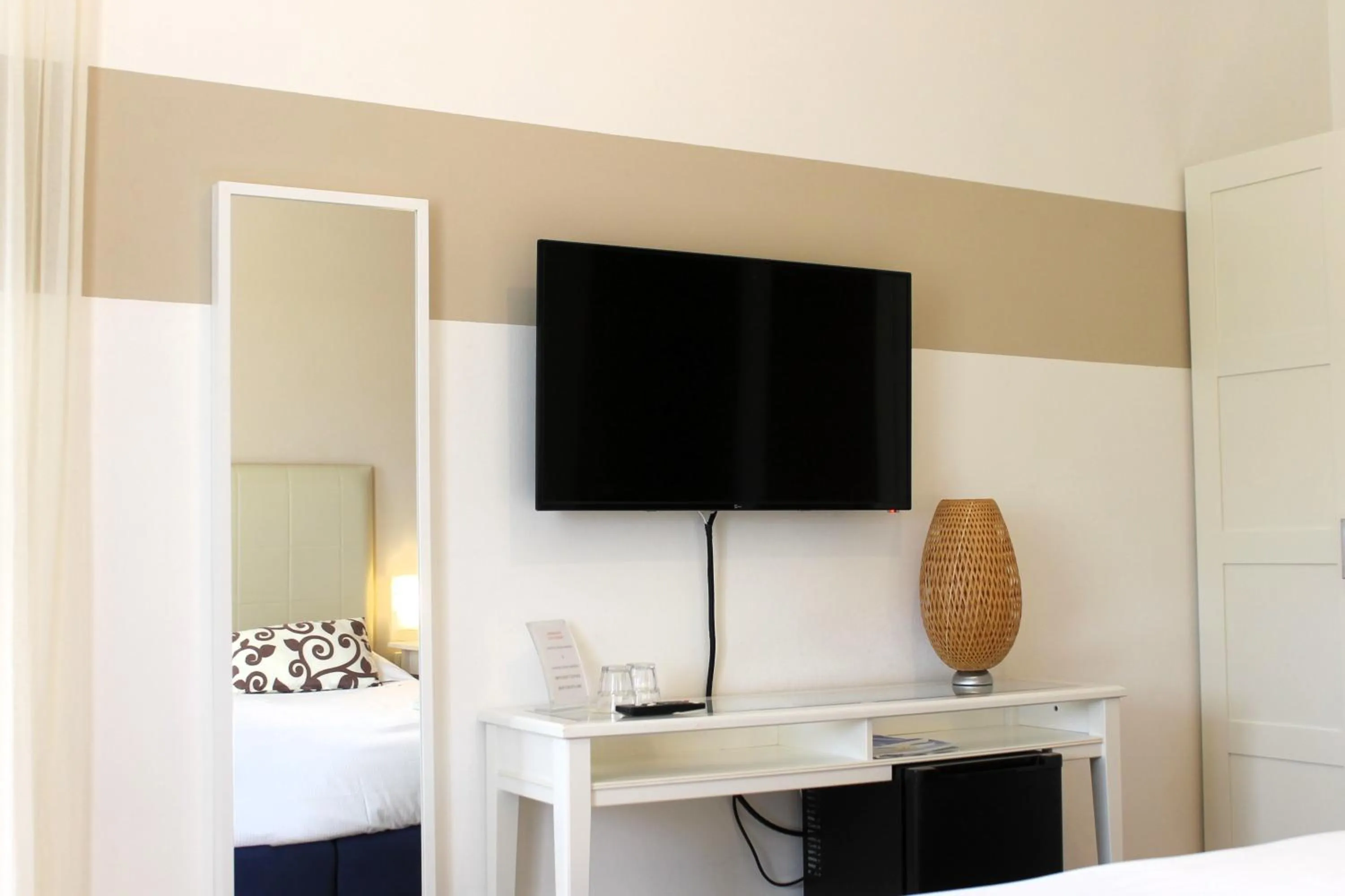 Bed in Hotel Al Sole Bardolino